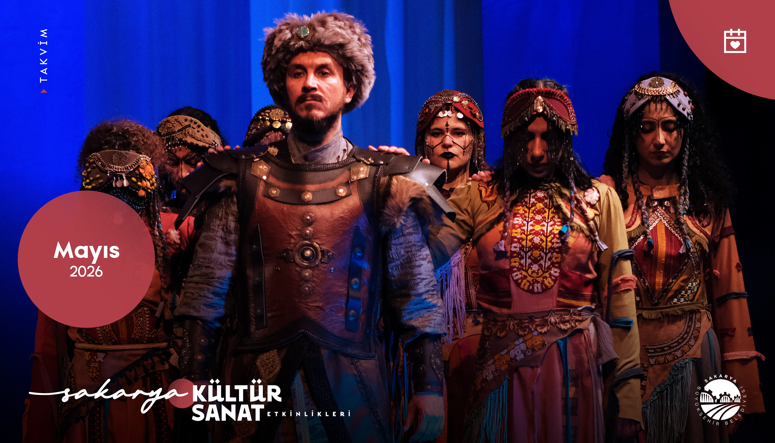 Yeni yüzüyle sanatın kalbi AKM'de atacak: Mayıs kültür sanat takvimi başlıyor