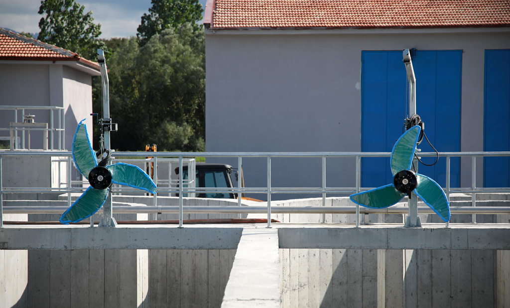 Kuzeyin arıtma tesisi gün sayıyor