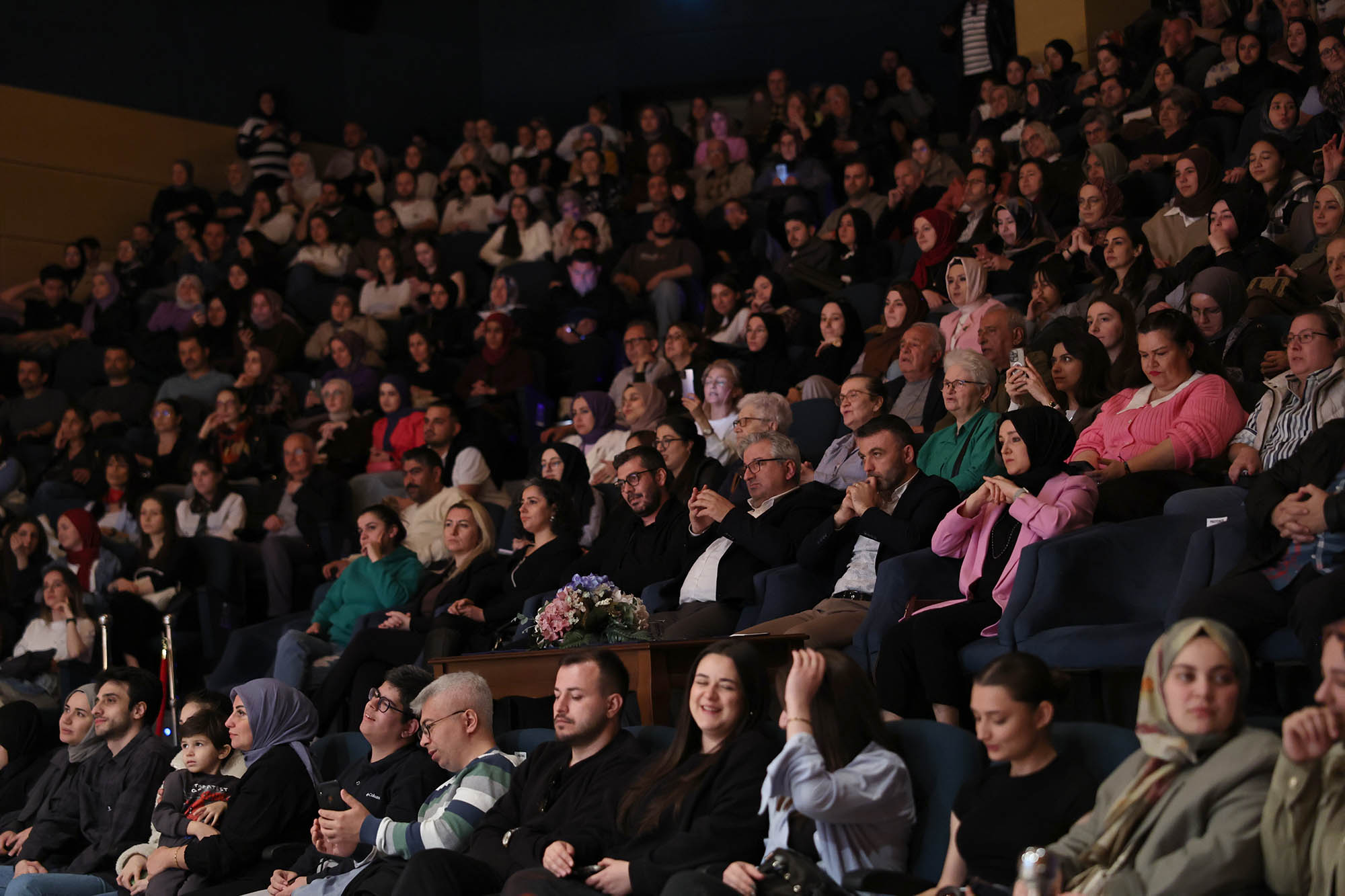 Anadolu Rock’un efsaneleriyle unutulmaz bir gece: Müzikseverler akın etti