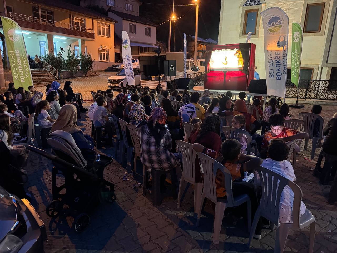 Bu yaz Sakarya’da her çocuk Büyükşehir’in etkinlikleriyle buluşacak