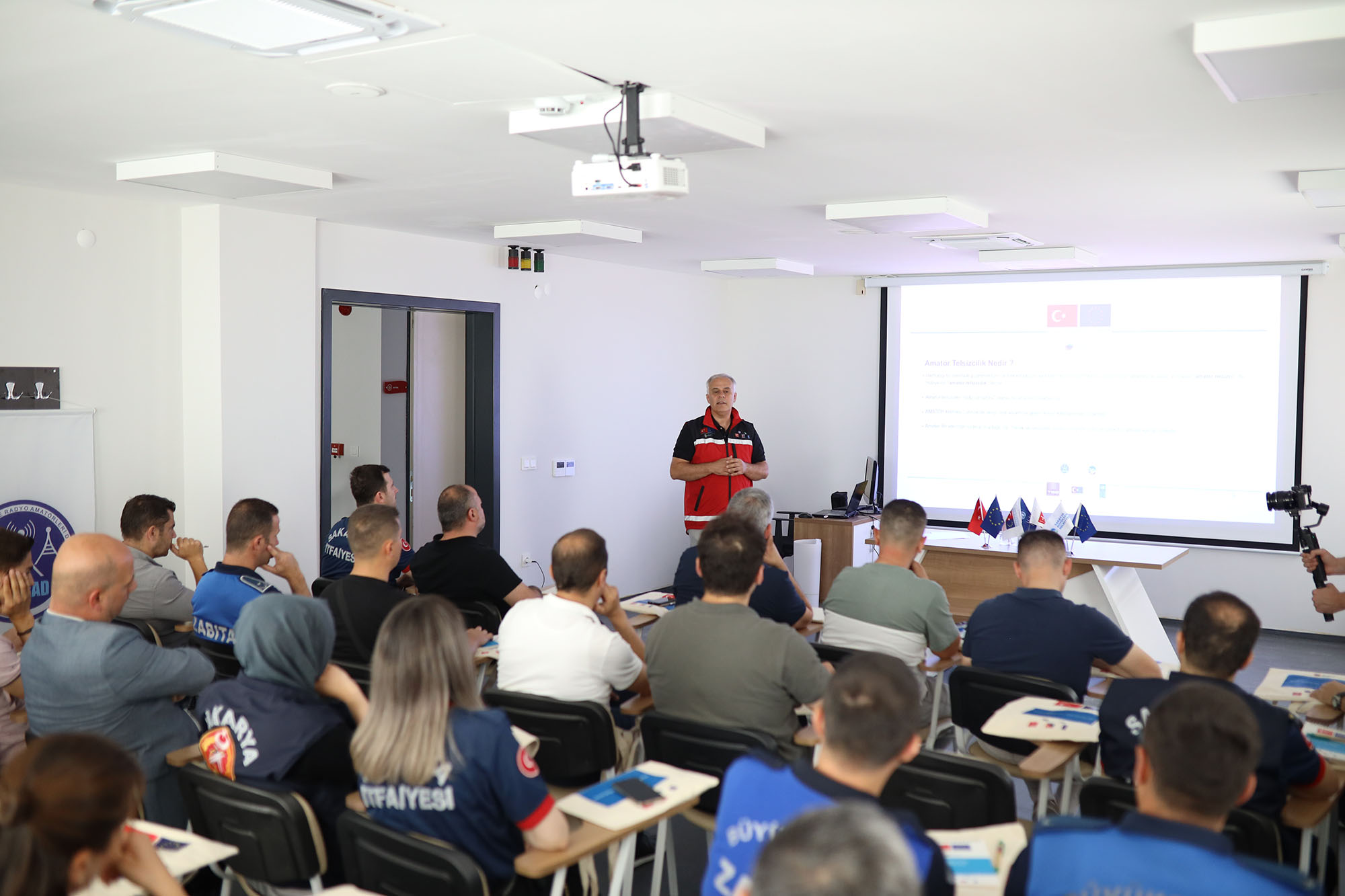 Sakarya’da olası depremde binlerce kişinin hayatını etkileyecek proje için bir adım daha