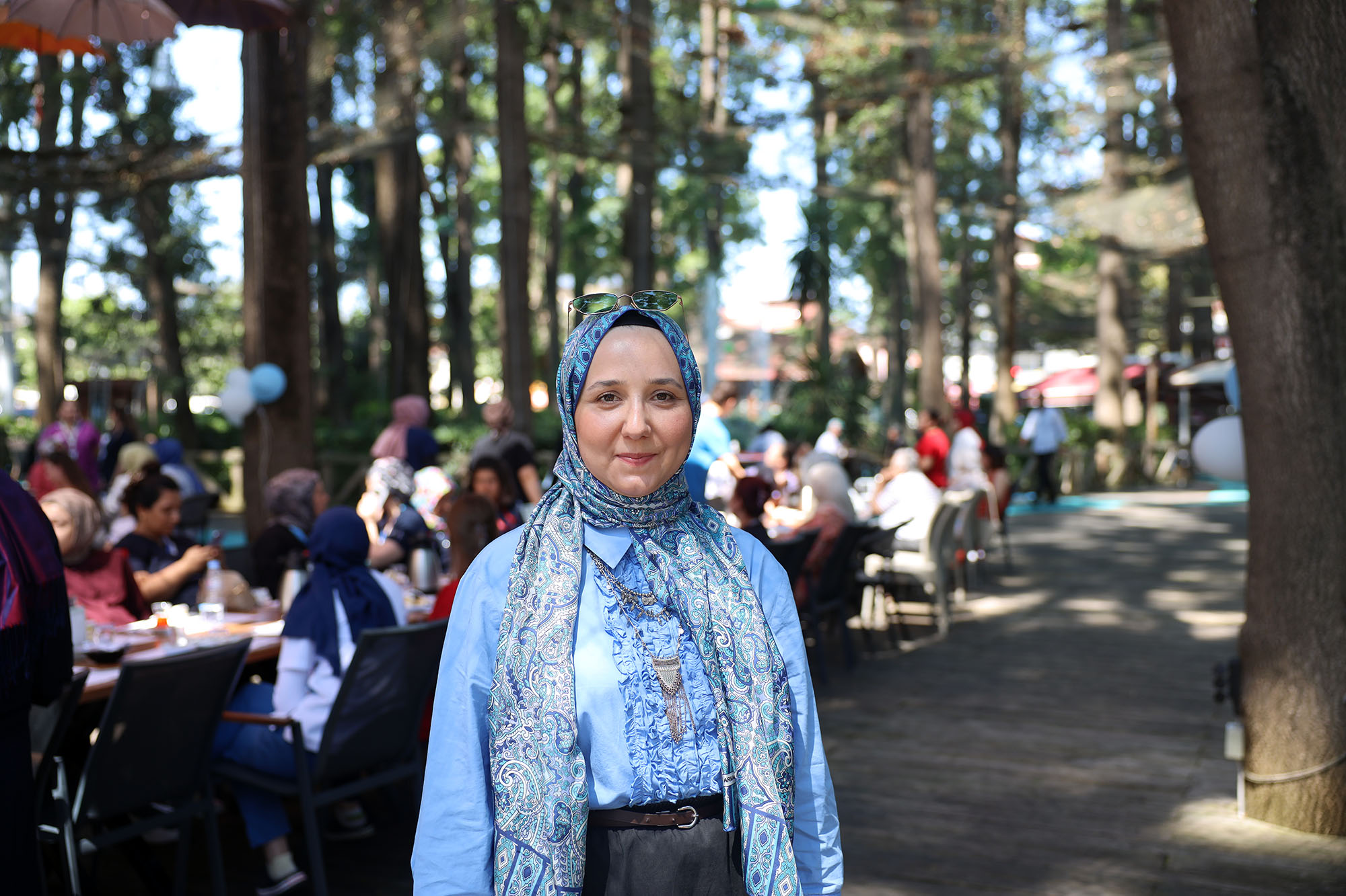 Büyükşehir’den anne sütü farkındalığı için anlamlı buluşma