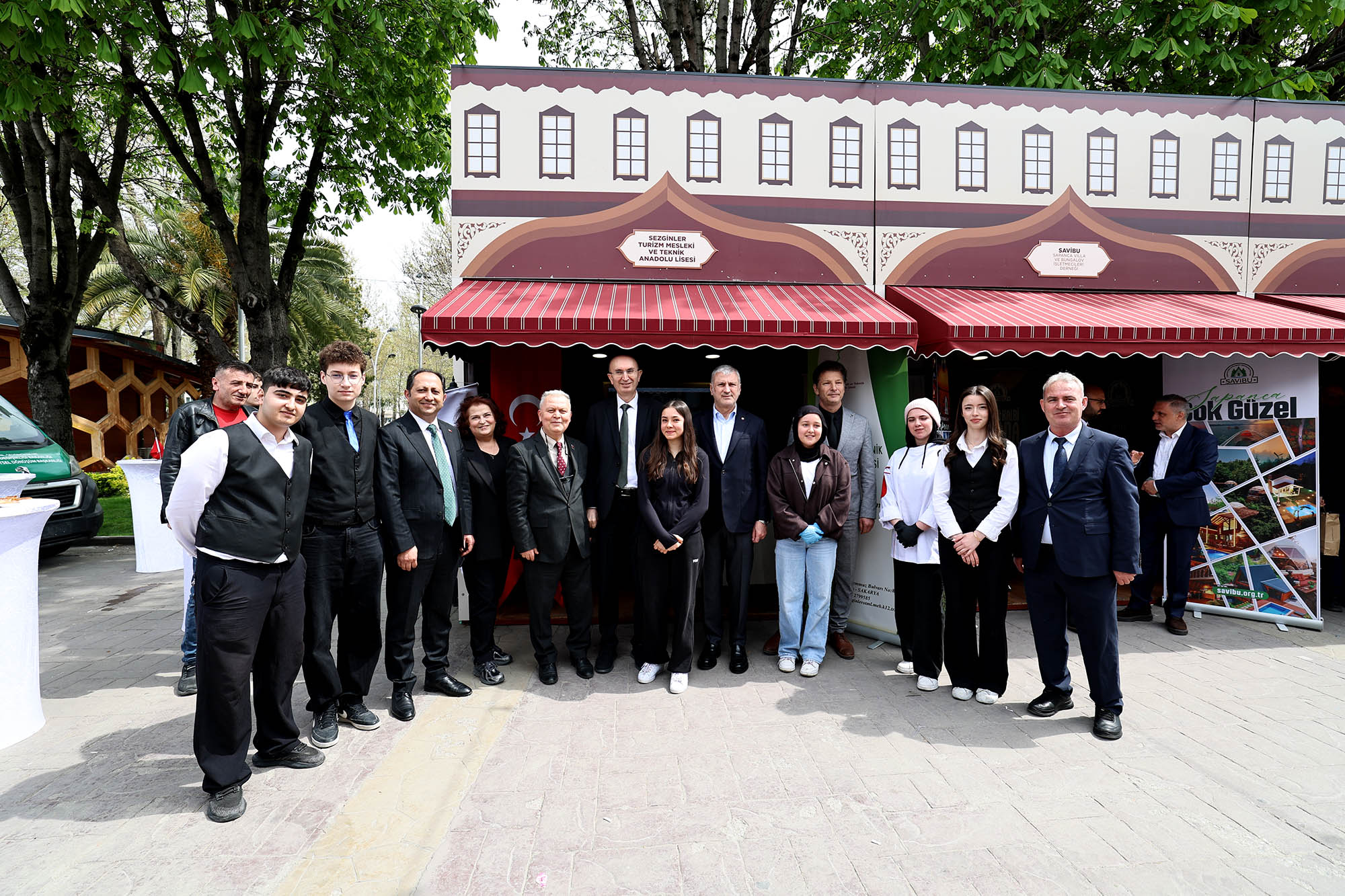 Sakarya’nın geleneksel kültürü, zengin mirası ve lezzetleri hayran bıraktı