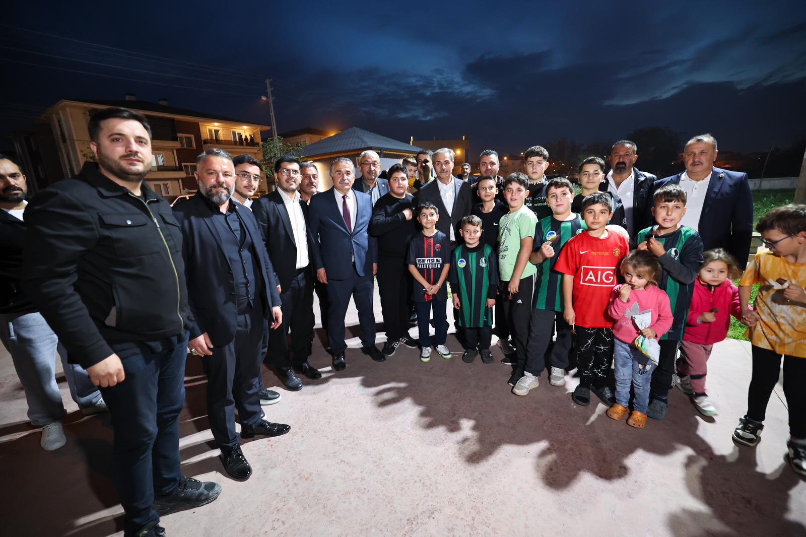 Arifiye’de gençlerin merakla beklediği 3 proje için geri sayım