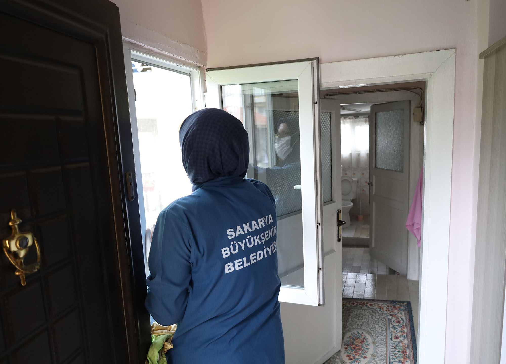 Büyükşehir YADEM bayrama girmeden yüzlerce kalbe dokundu