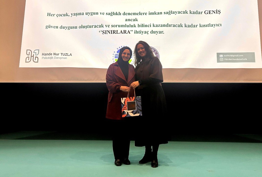 SGM’de sağlıklı iletişimin şifreleri konuşuldu