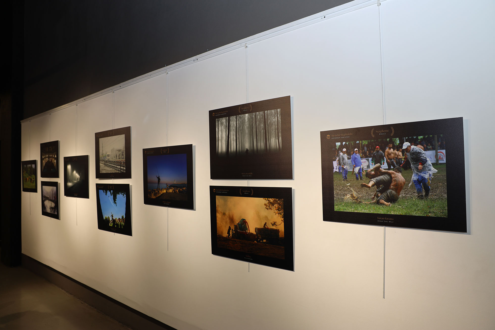5. Ulusal fotoğraf yarışmasında ödüller sahiplerini buldu
