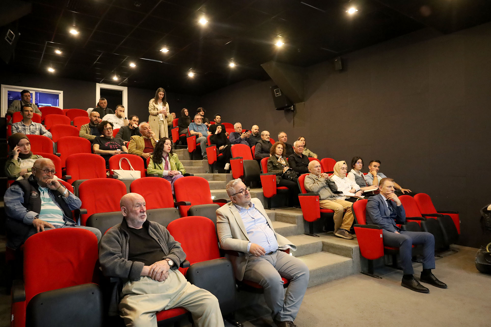 Sinema Yazarı Burçak Evren: “En değerli sinema bilgilerini bu şehirde edindim”