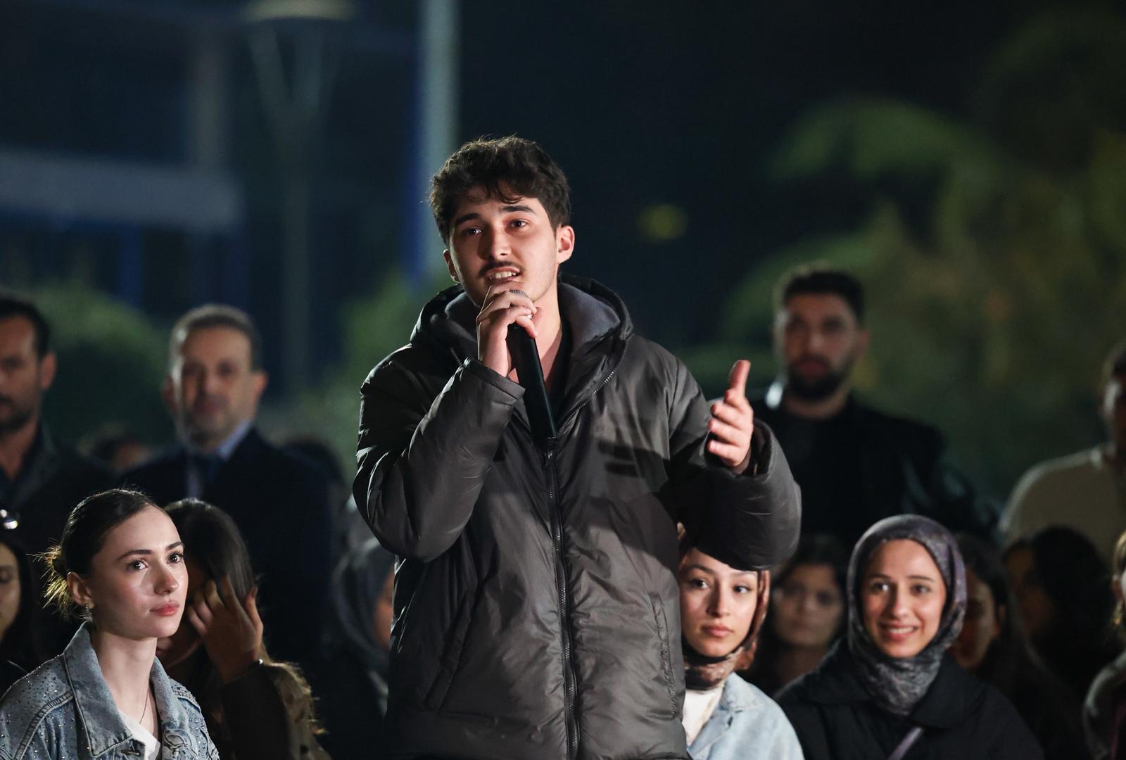 Kampüse İrtibat Ofisi, 7/24 Açık Kütüphane, Bilim Merkezi ve AKM…