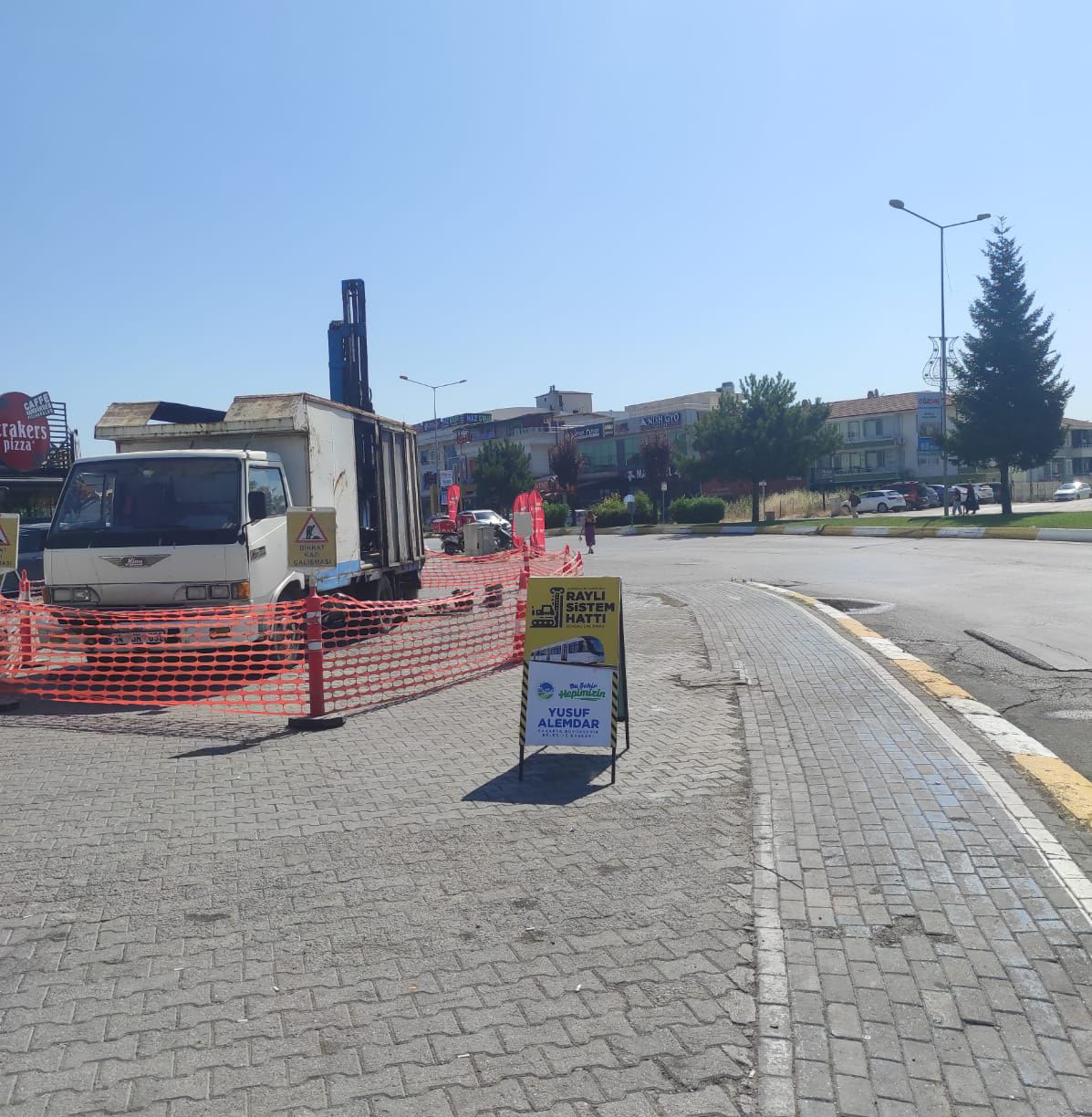 Raylı sistemde sondaj çalışmaları da tamamlandı