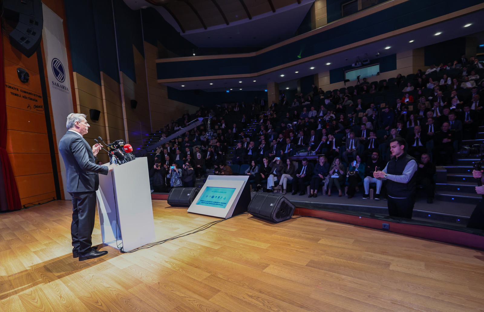 “Sıfır Atık projesi Türkiye Yüzyılı’nın en büyük çevre hareketidir”