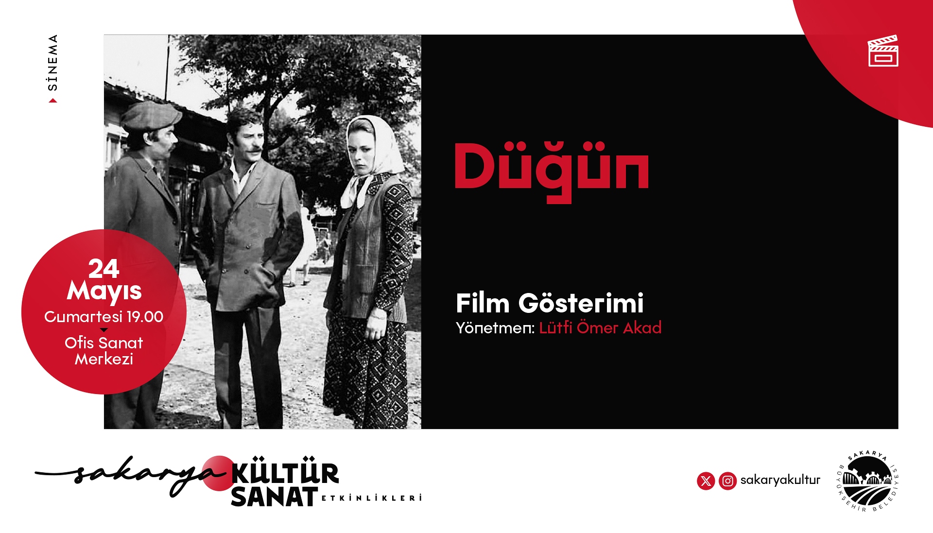 Büyükşehir kültür sanat etkinliklerinde Mayıs takvimi belli oldu