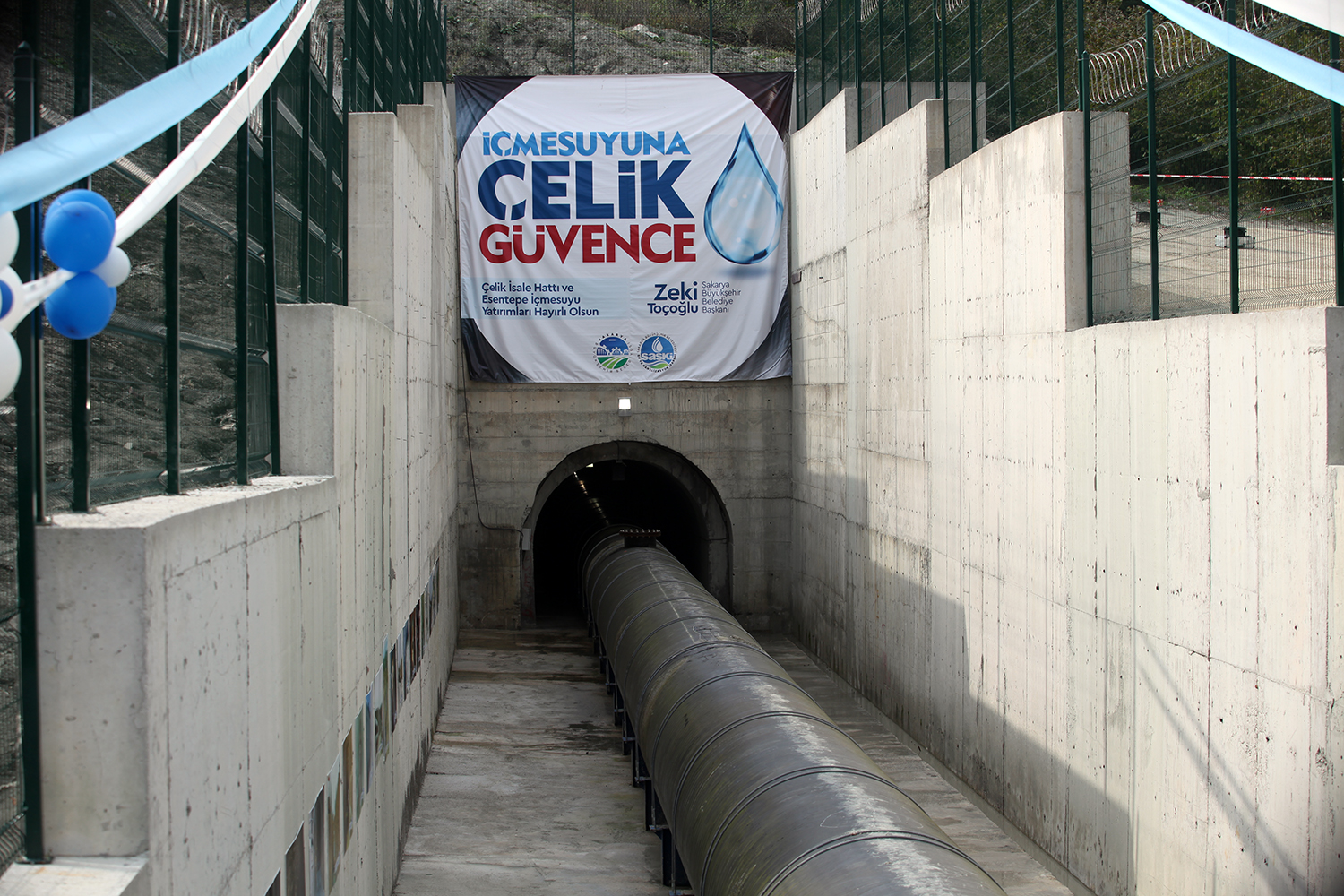 İçmesuyu Kalitesi Kesintisiz Takip Ediliyor
