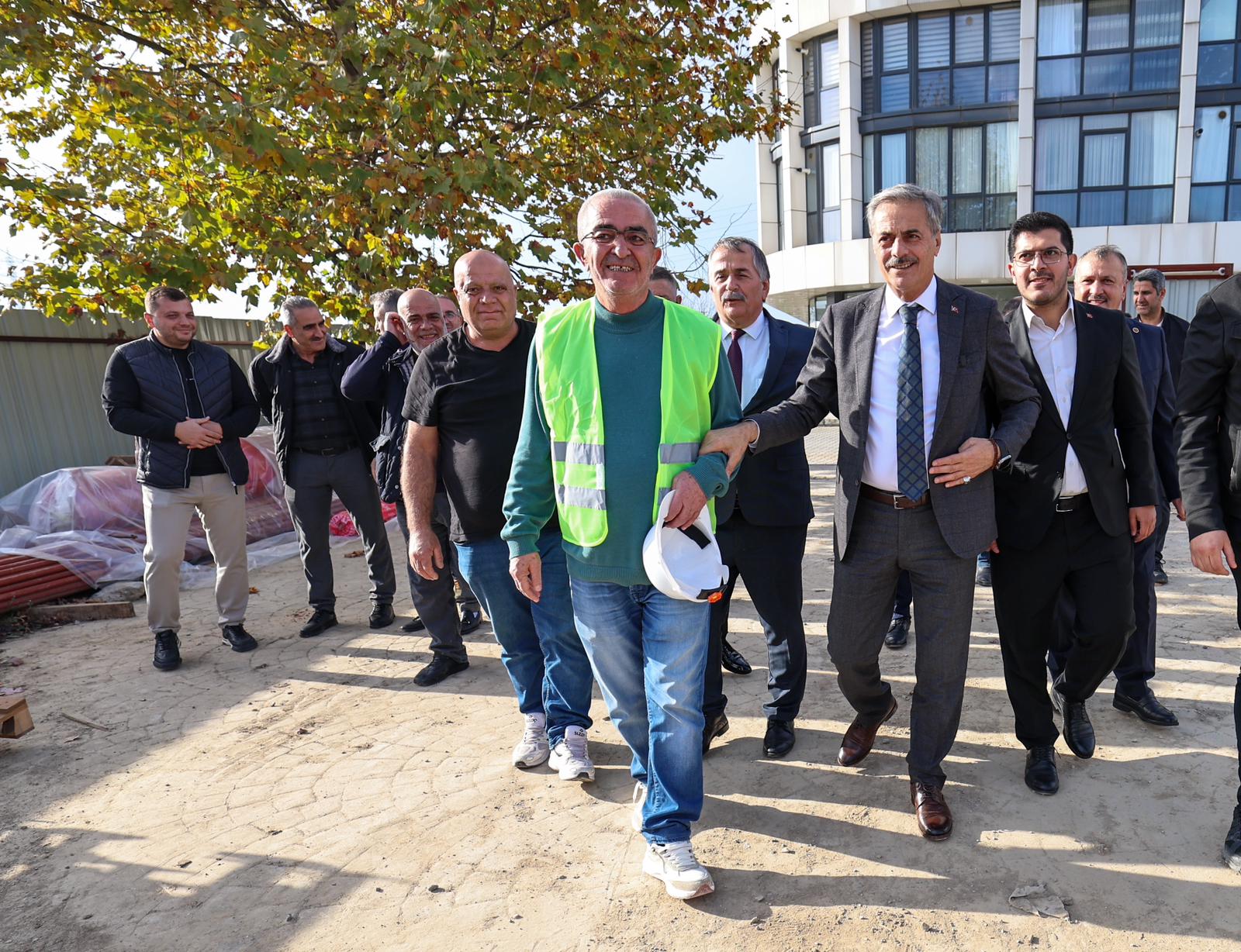 Arifiye’de gençlerin merakla beklediği 3 proje için geri sayım