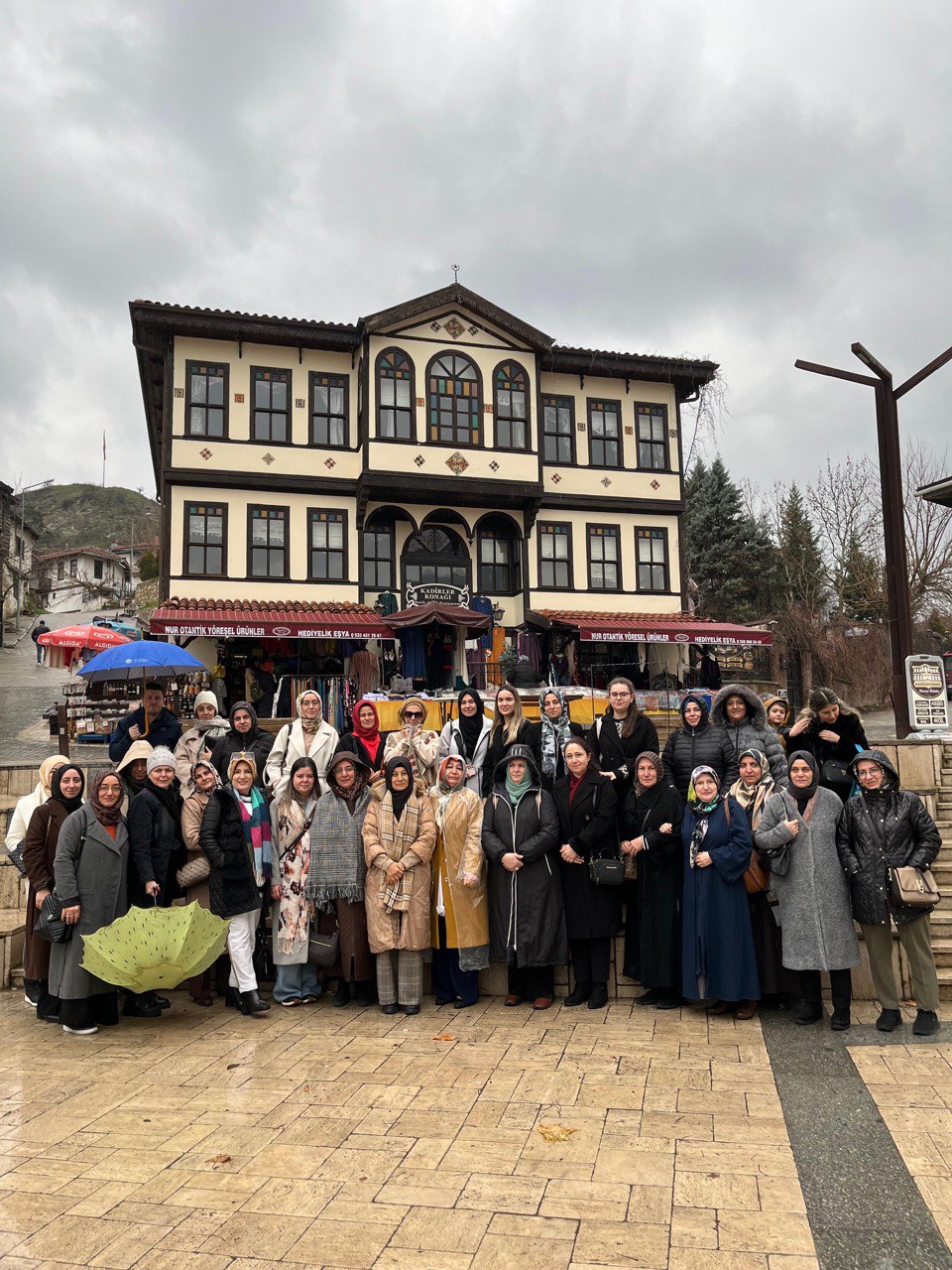 Edebiyat mirasını yaşatanlar Sakarya’nın tarihini ve güzelliklerini keşfetti