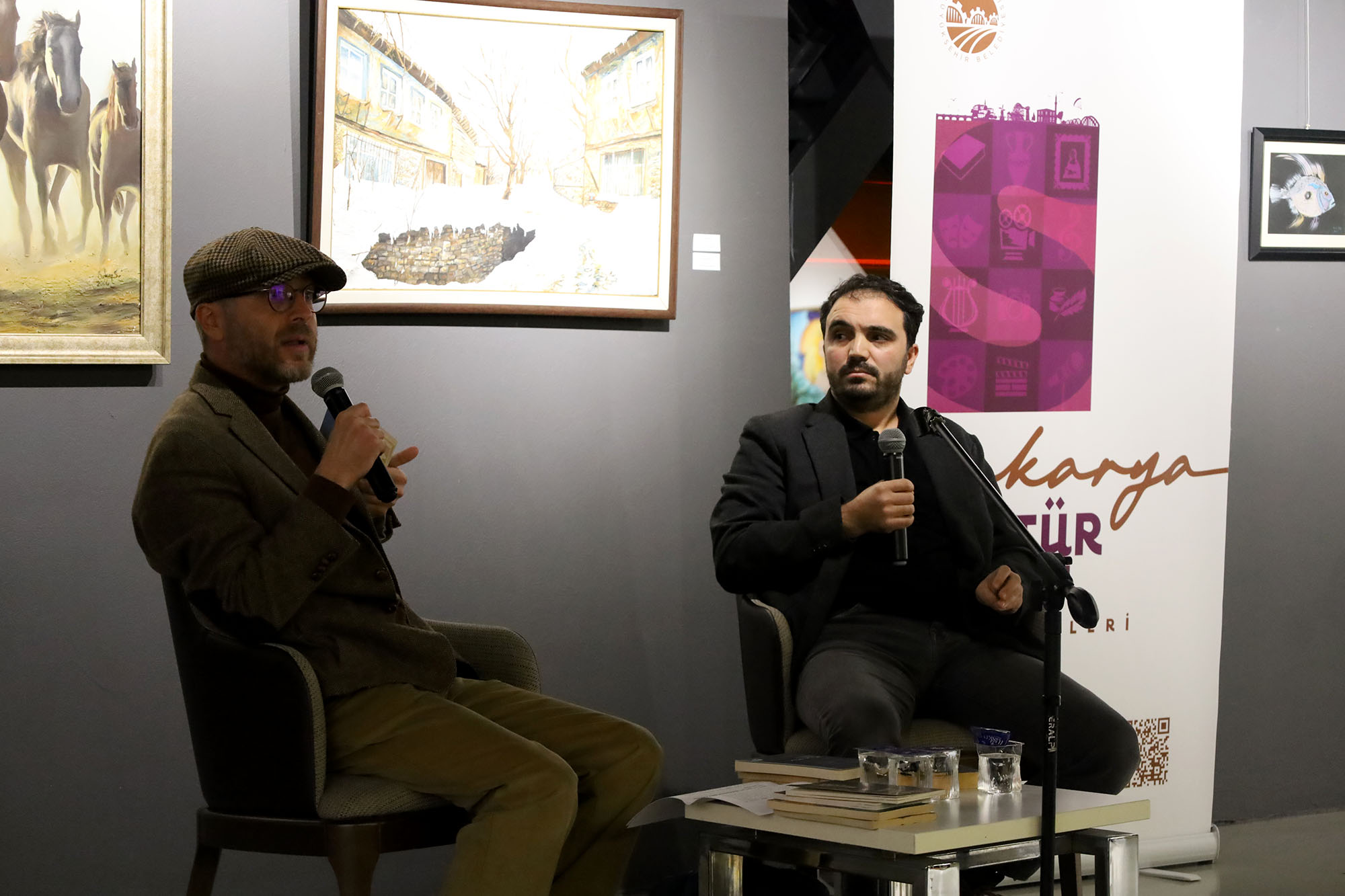 Necati Mert’in Sakarya sevdası, insana olan aşkı ve bıraktığı edebiyat mirası
