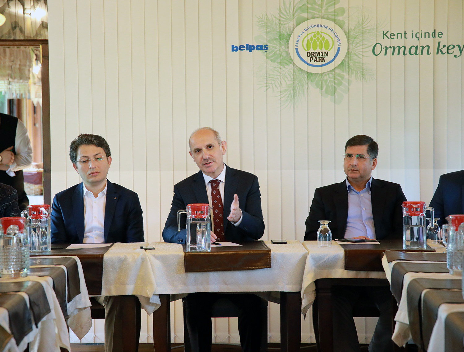 Akçay Barajı yılsonunda tamam