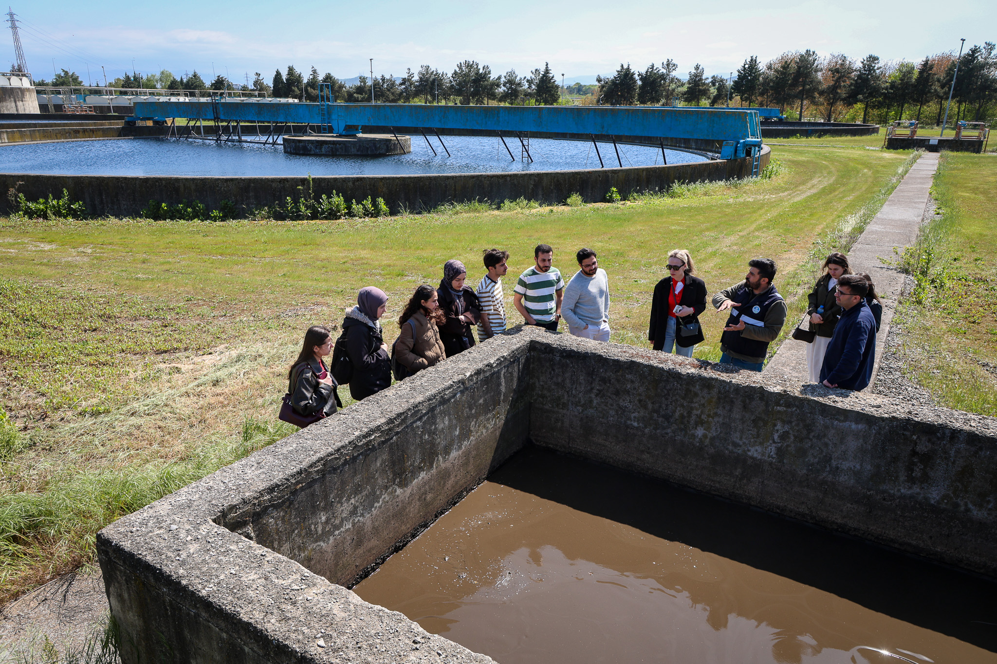 Suyun sağlıklı yolculuğu mercek altında