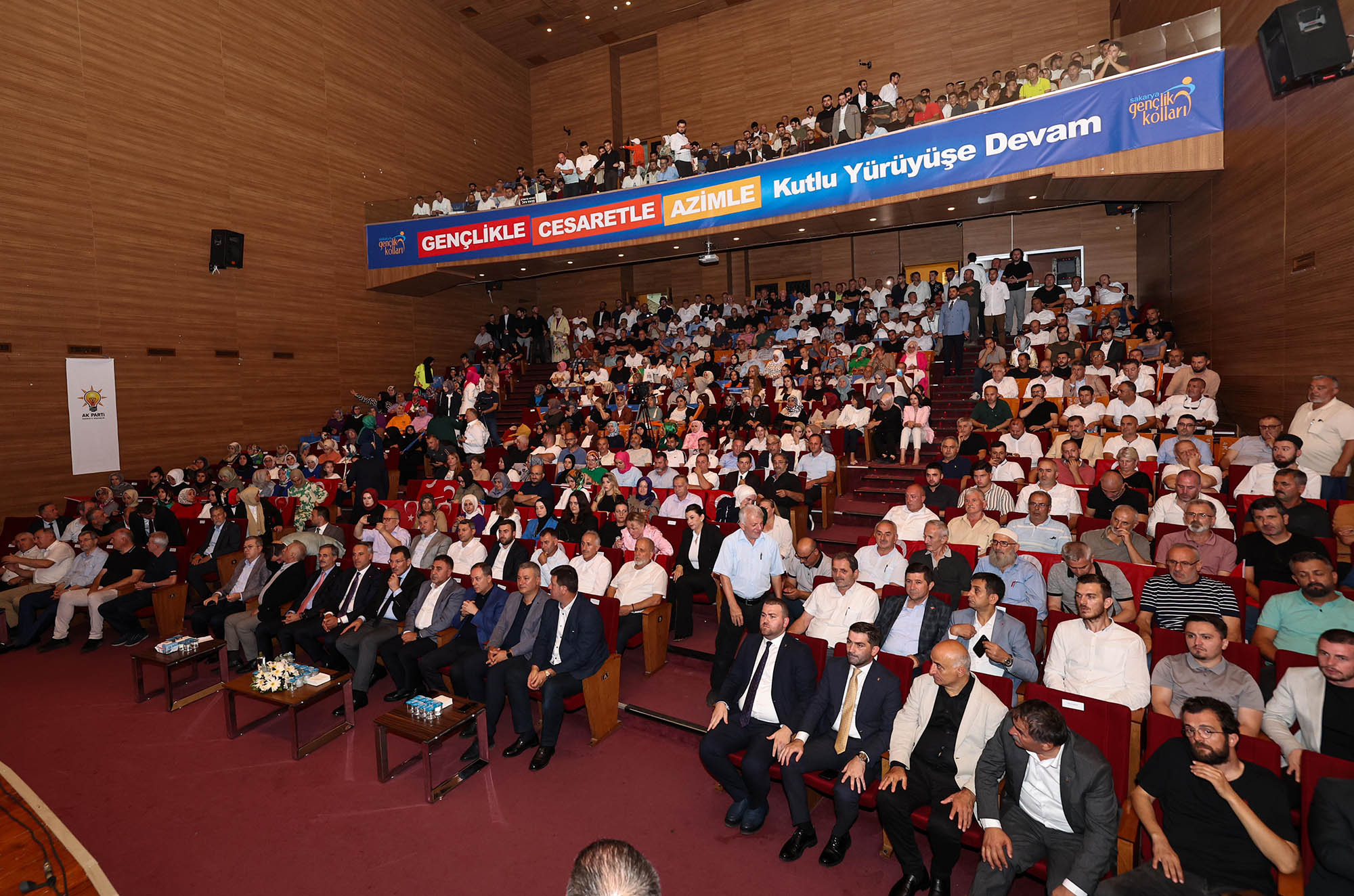 “Sakarya tarihine iz bırakacak işler yapmak için çalışıyoruz”