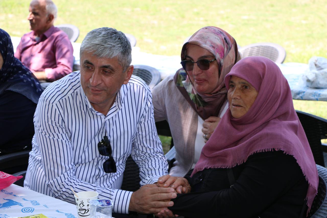 Geyveli çınarlar YADEM’le doğayı tüm güzelliğiyle teneffüs etti