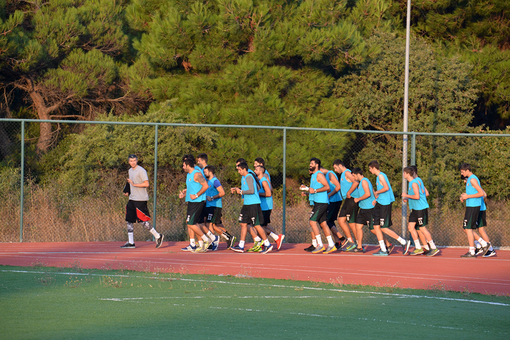 Büyükşehir Basketten Açılış Sürprizi
