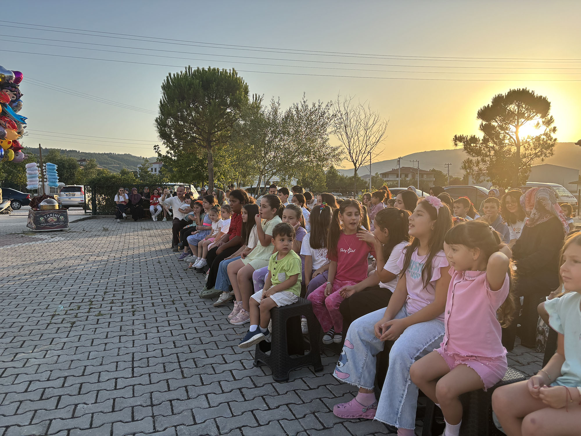 Büyükşehir’le Sakarya’da yaz bir başka güzel geçti