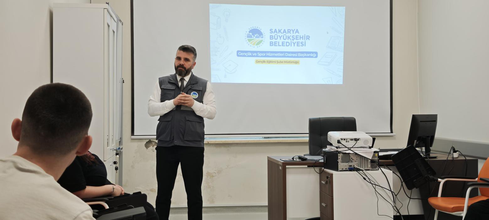 Büyükşehir’den Sakarya’da yeni proje: Madde bağımlılığından madalya bağımlılığına…