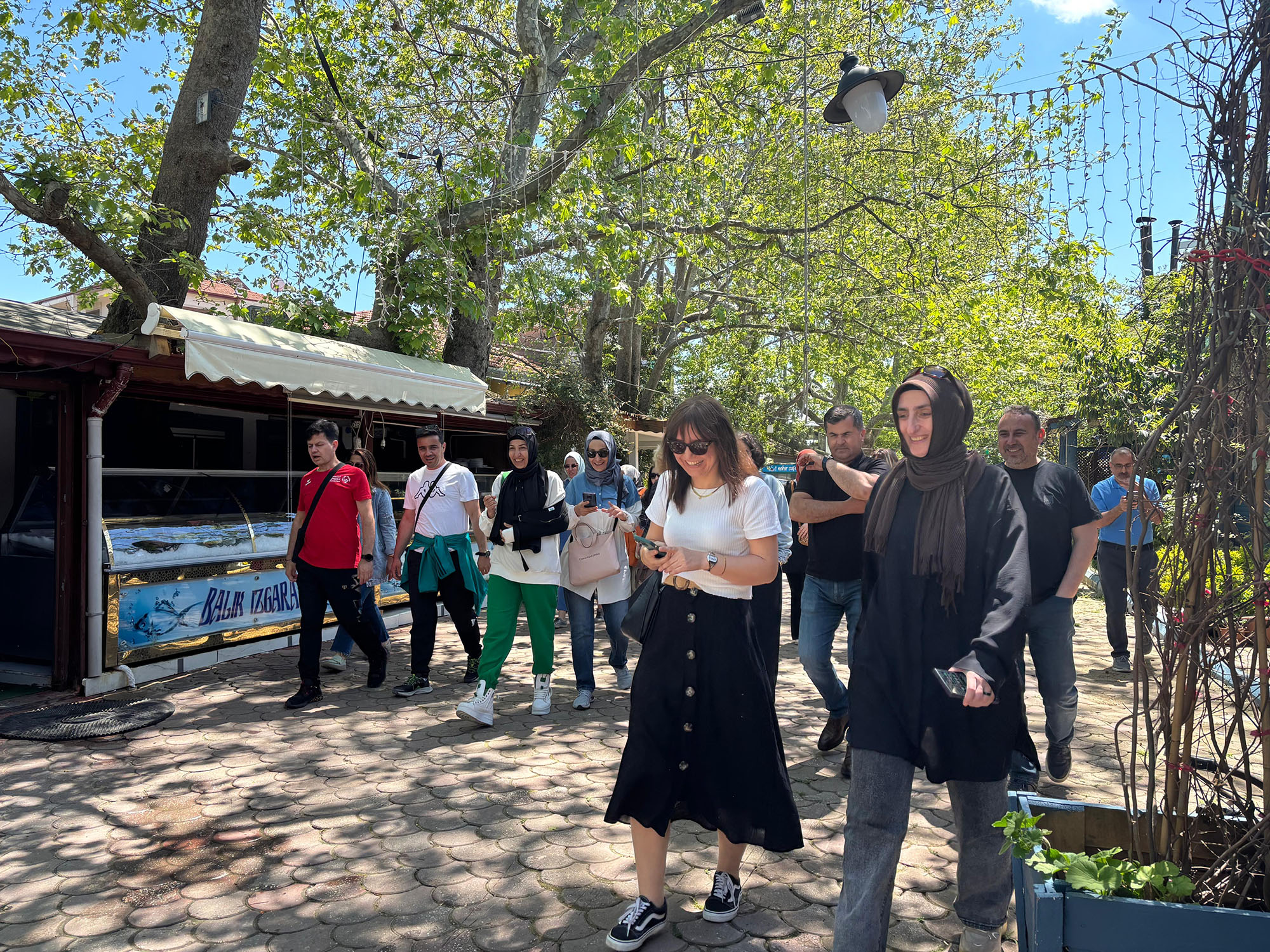 Eğitimciler doğal güzelliklerin ve kültürel zenginliklerin yolunu tuttu