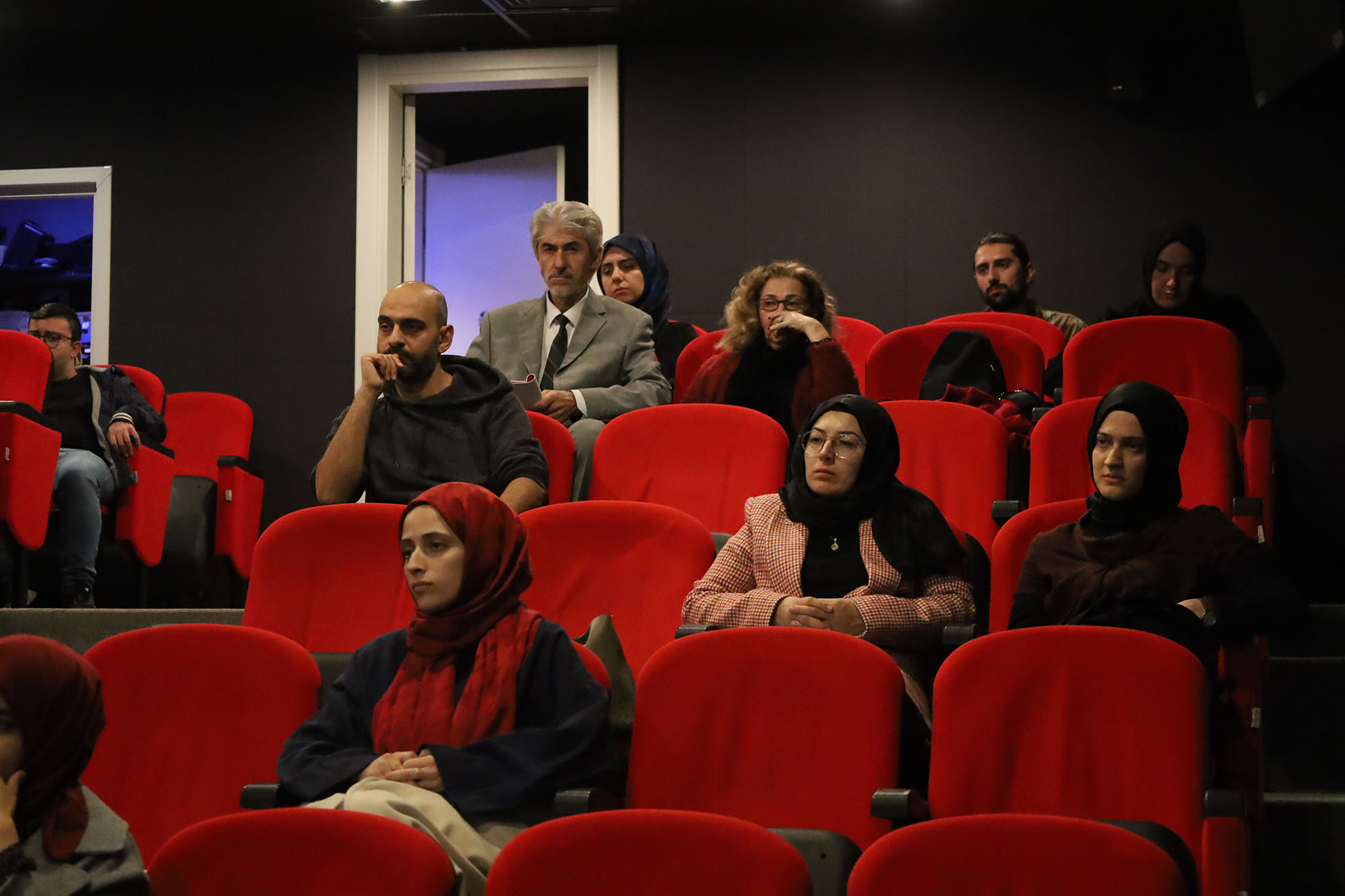 Büyükşehir Akademi’de Film Atölyesi başladı