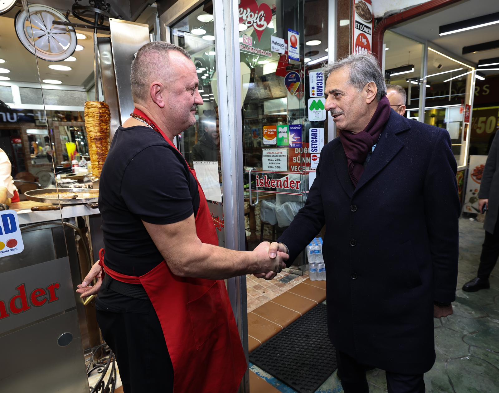 “Sakarya’ya hizmet yolunda en büyük gücümüz birlikteliğimizdir”