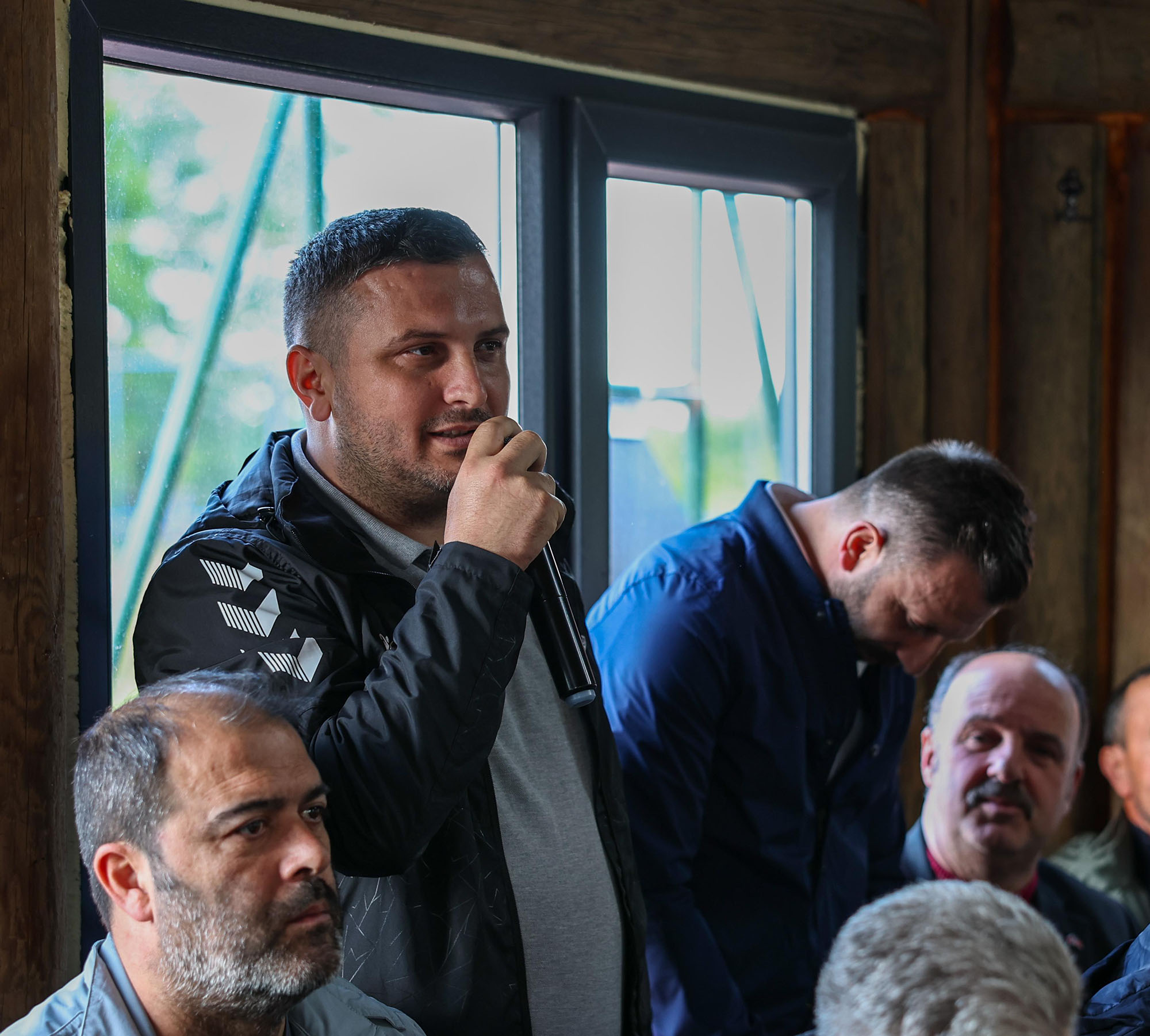 “Şehrimizi daha iyi noktalara hep birlikte ulaştıracağız”