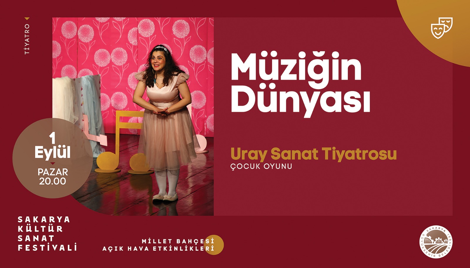 Büyükşehir yazın en büyük festivaline imza atıyor: Hemşehri buluşmaları, konserler, film gösterimleri