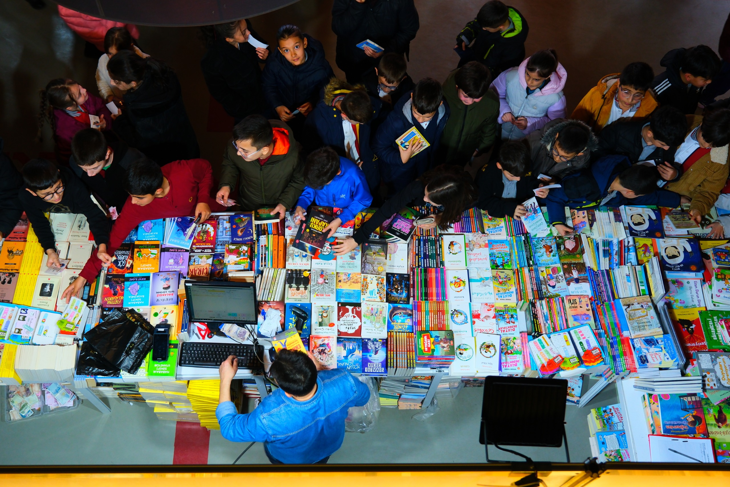 Sakarya Çocuk Edebiyat Fuarı tarihe geçti: 100 bini aşkın misafir