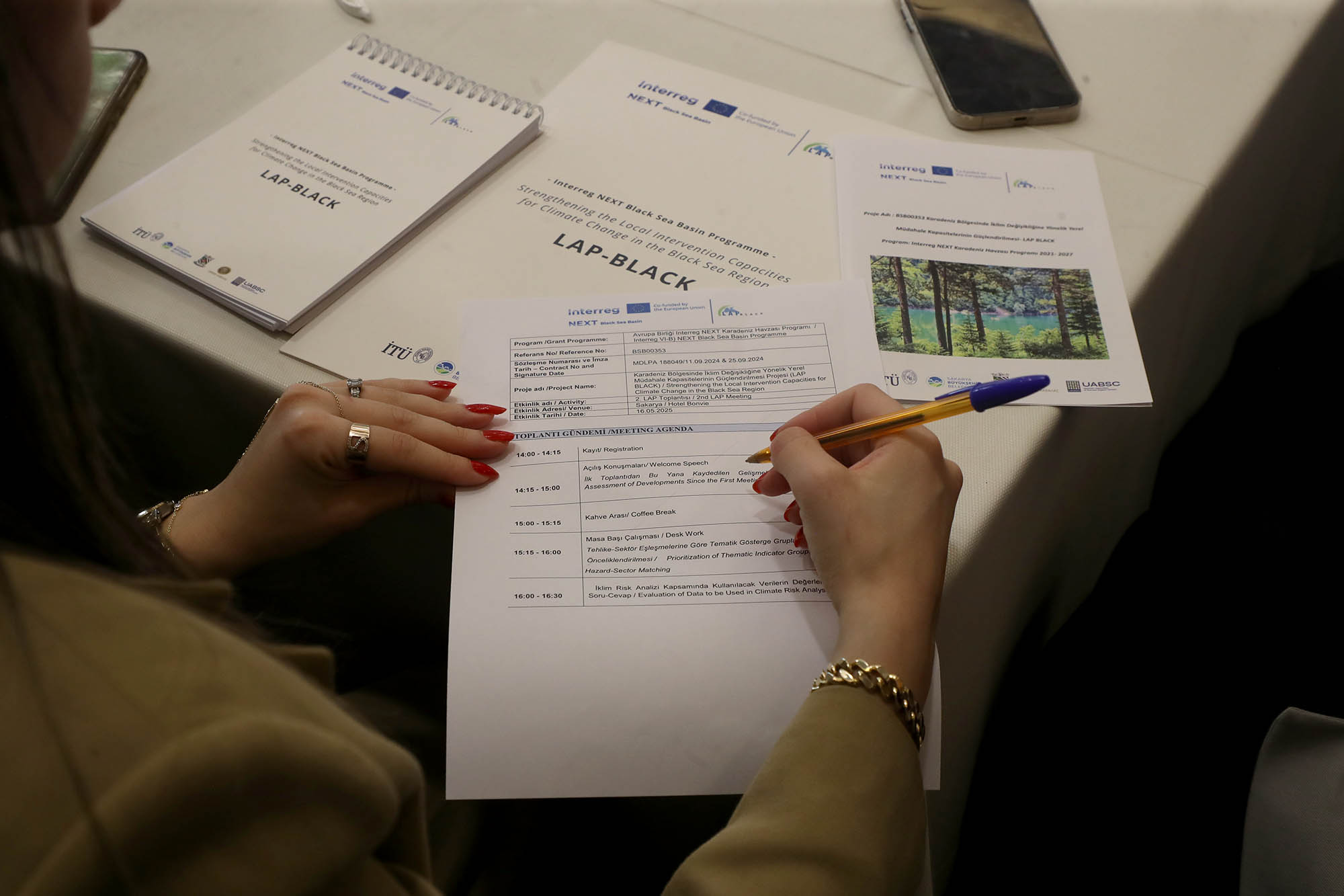 Büyükşehir’den iklim değişikliğiyle mücadelede kararlı adım: Yeşil, sosyal ve dirençli bir şehir için…