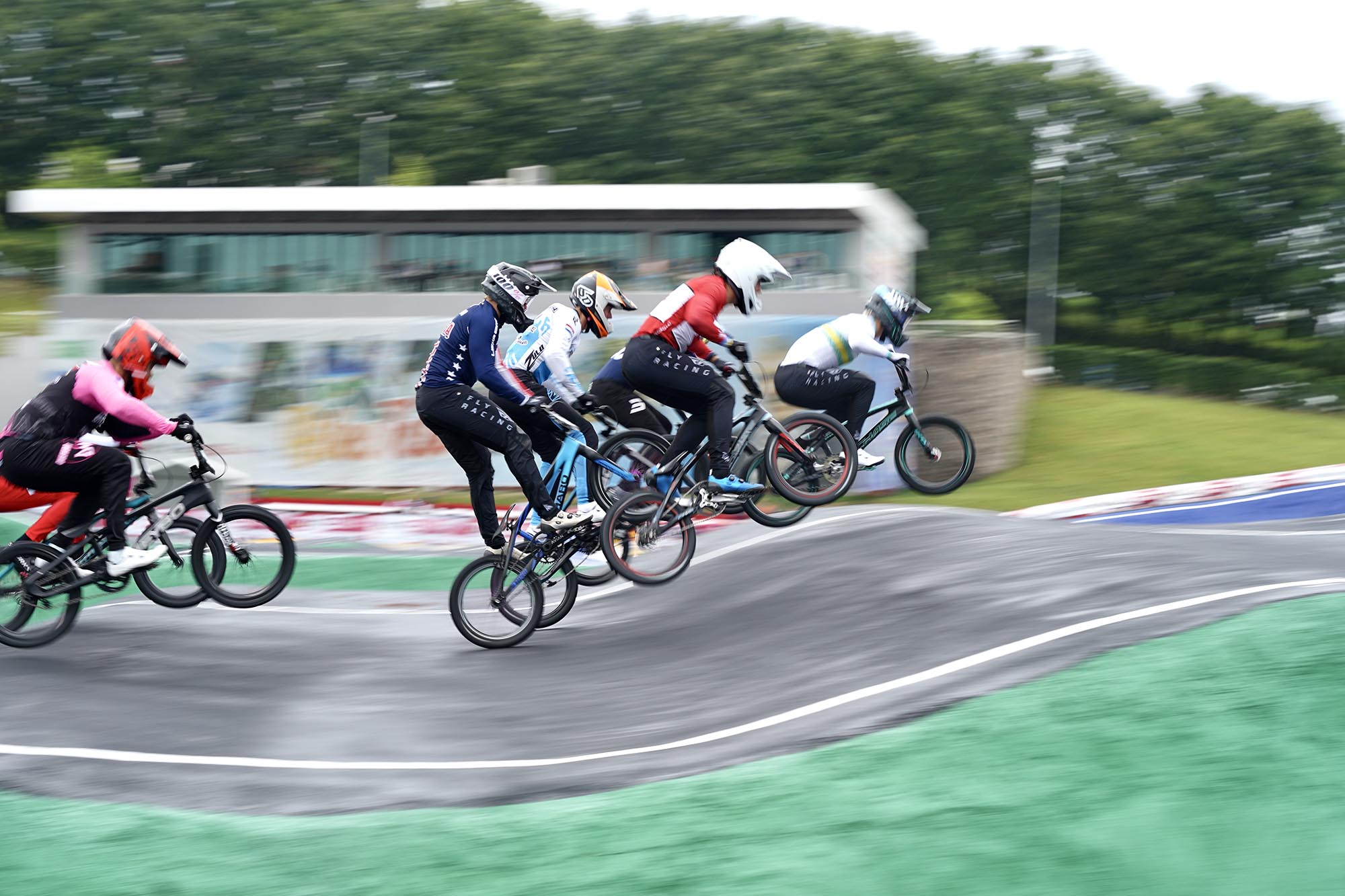 Sakarya’da BMX World Cup heyecanı: Dünyanın en iyileri vadide pedal çeviriyor