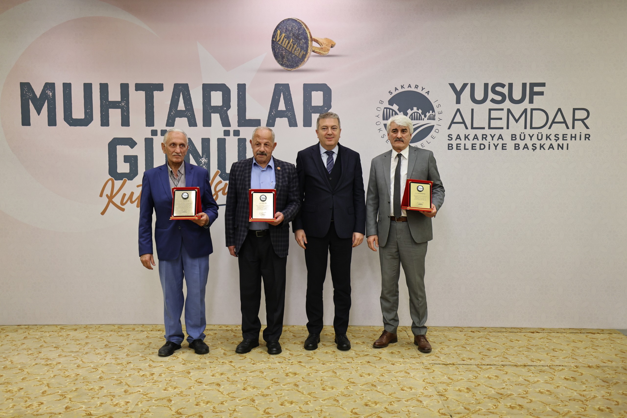 “Sakarya bu birliktelikle yoluna daha güçlü bir şekilde devam edecektir”