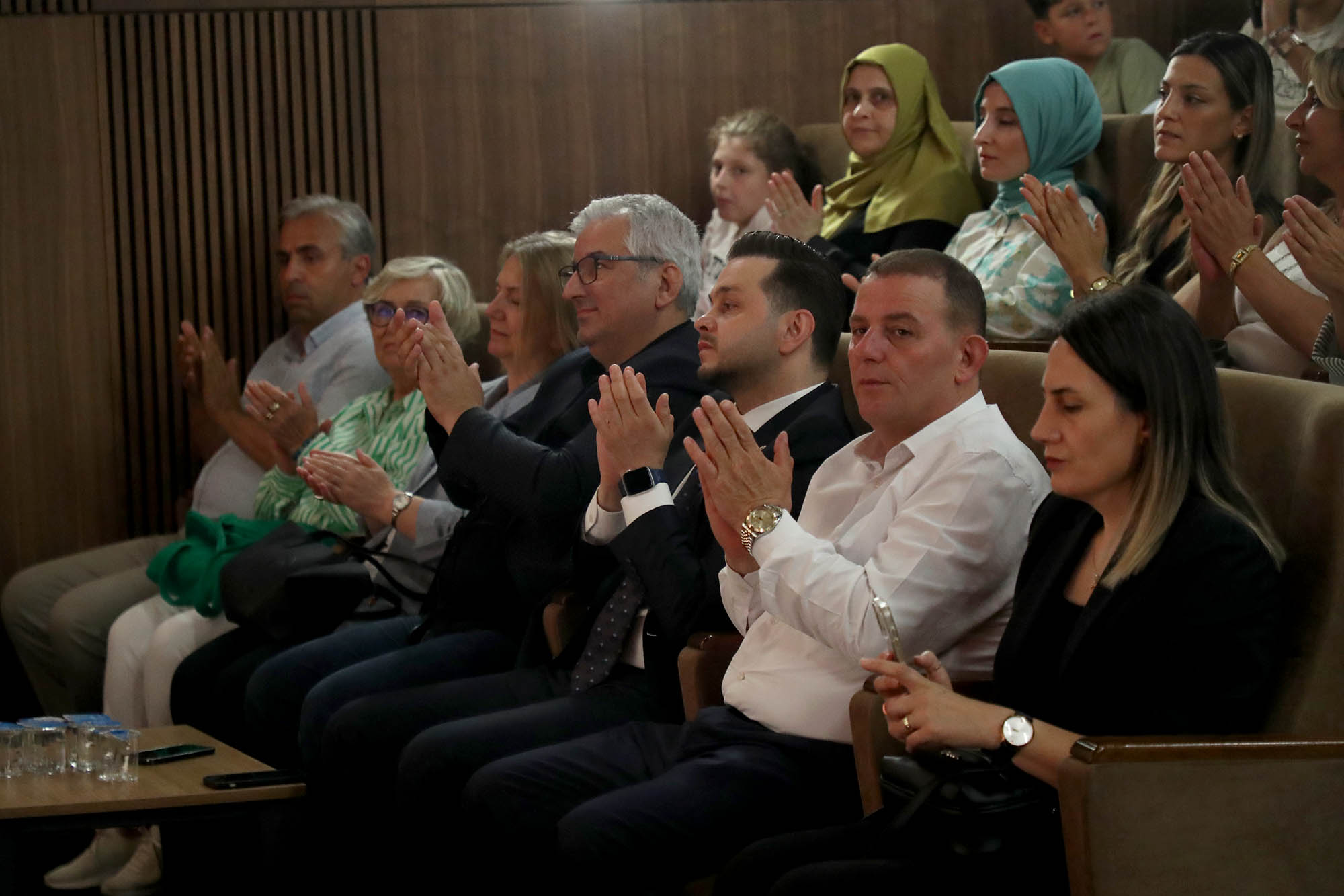 Sapanca SAMEK’te yılsonu sergisi heyecanı yaşandı