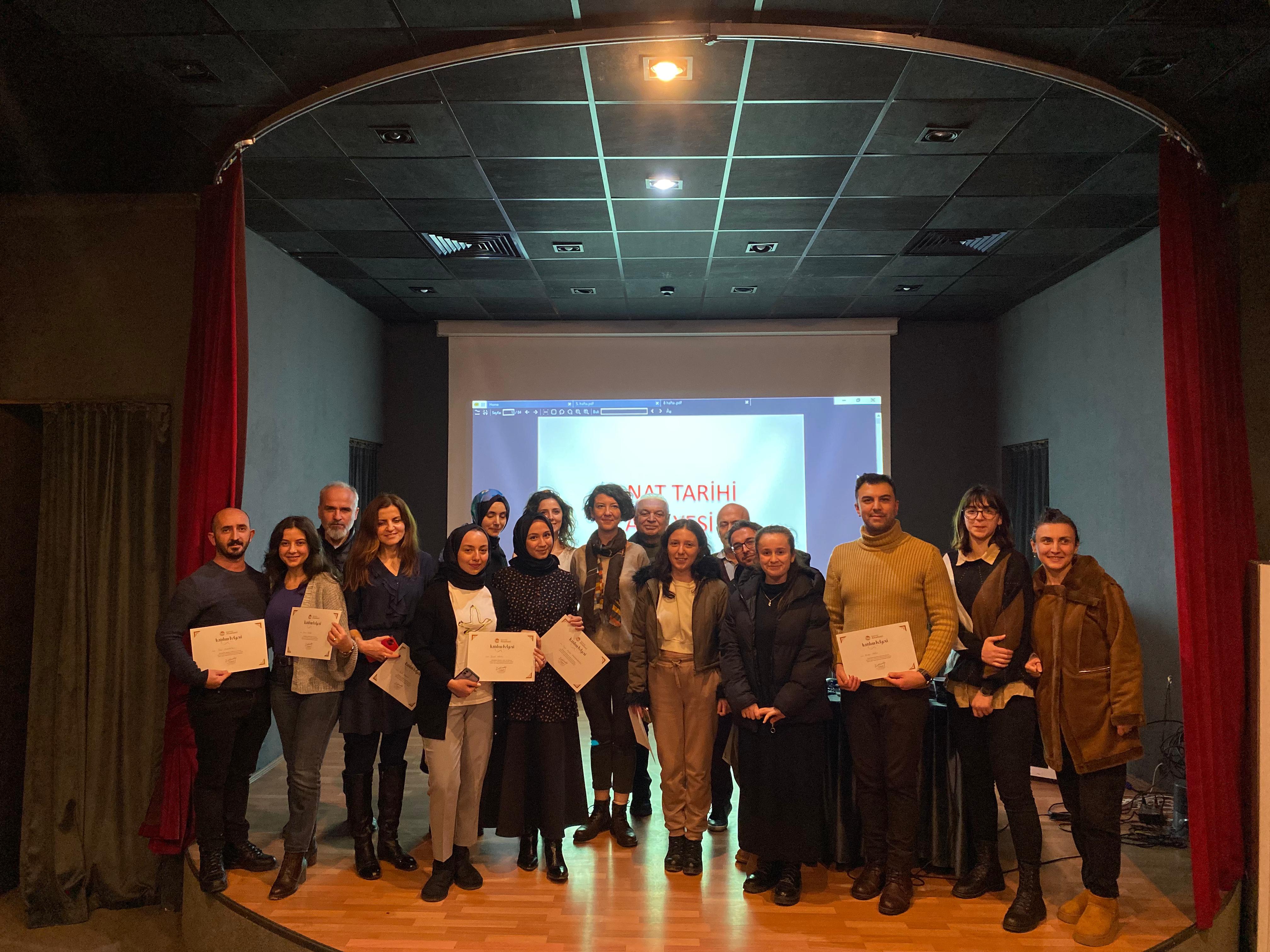 Büyükşehir Akademi’de başvurular sona erdi: Dersler 7 Nisan’da başlıyor