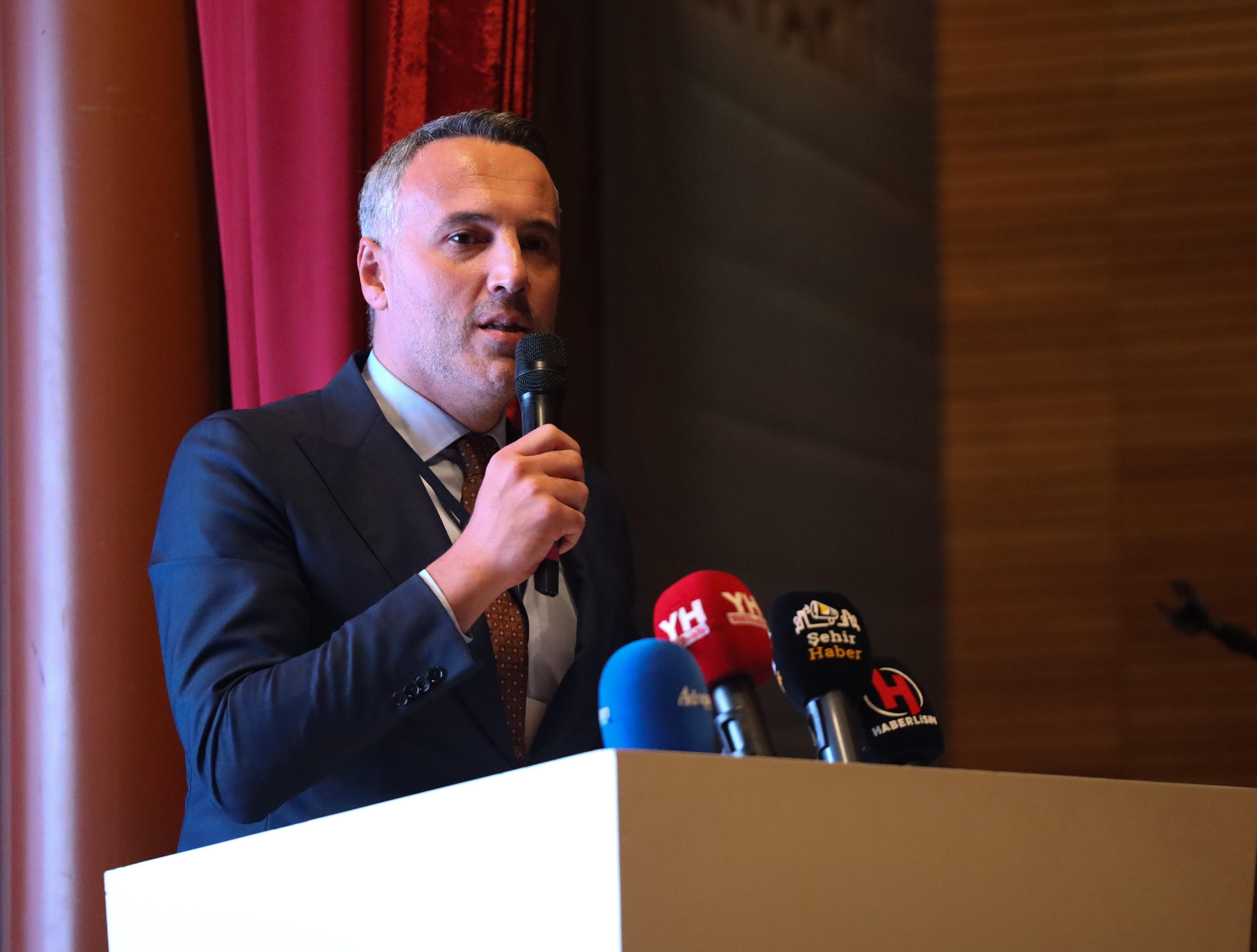 “Daha fazla çalışacak daha fazla üreteceğiz”