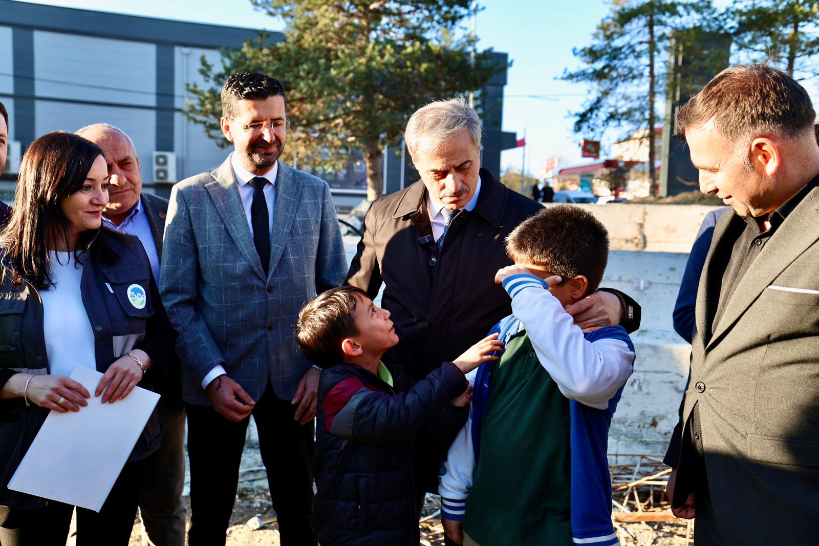 “Kaynarca’nın çehresini değiştirecek adımları bir bir atıyoruz”