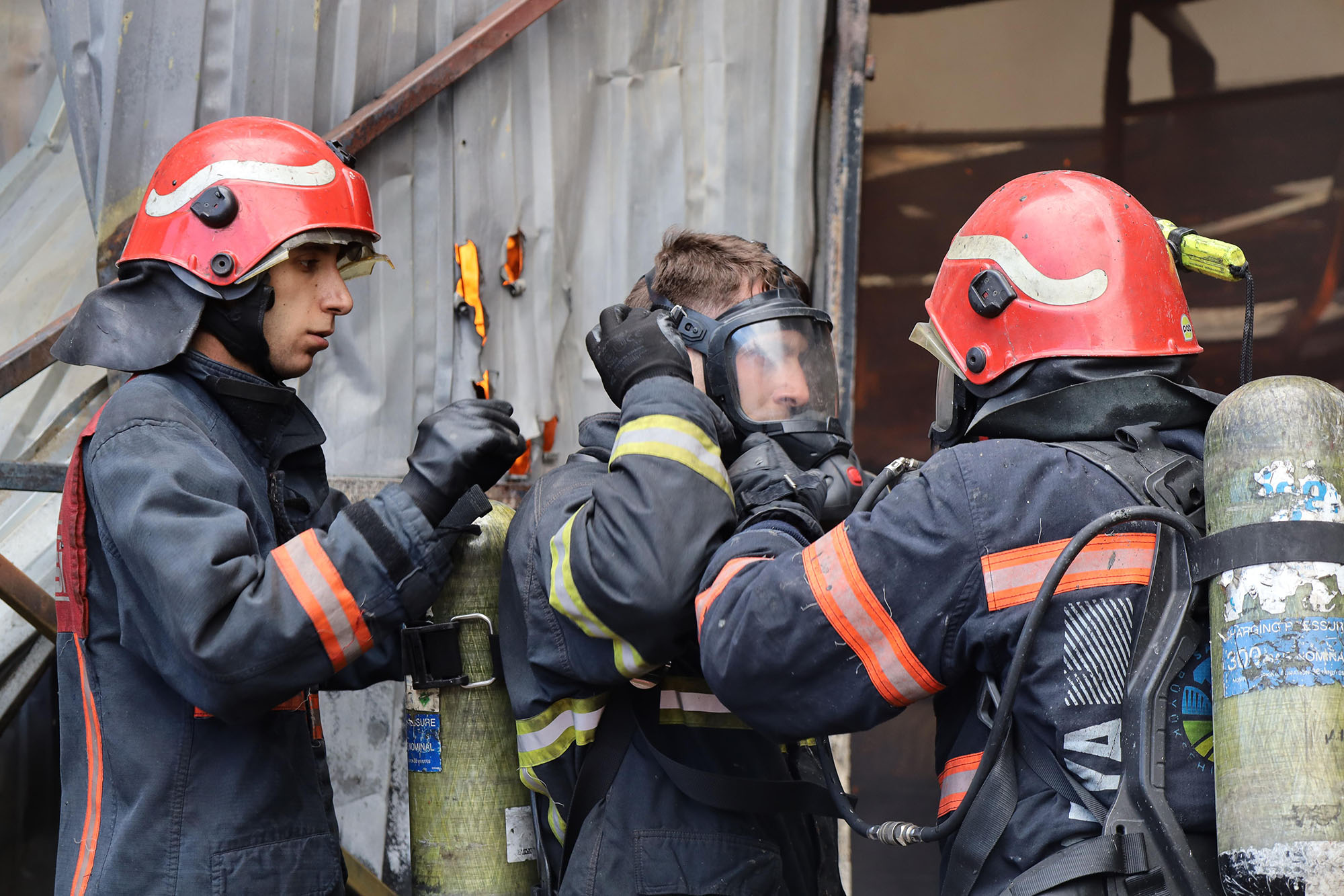 Büyükşehir yangınla ilgili son gelişmeyi duyurdu