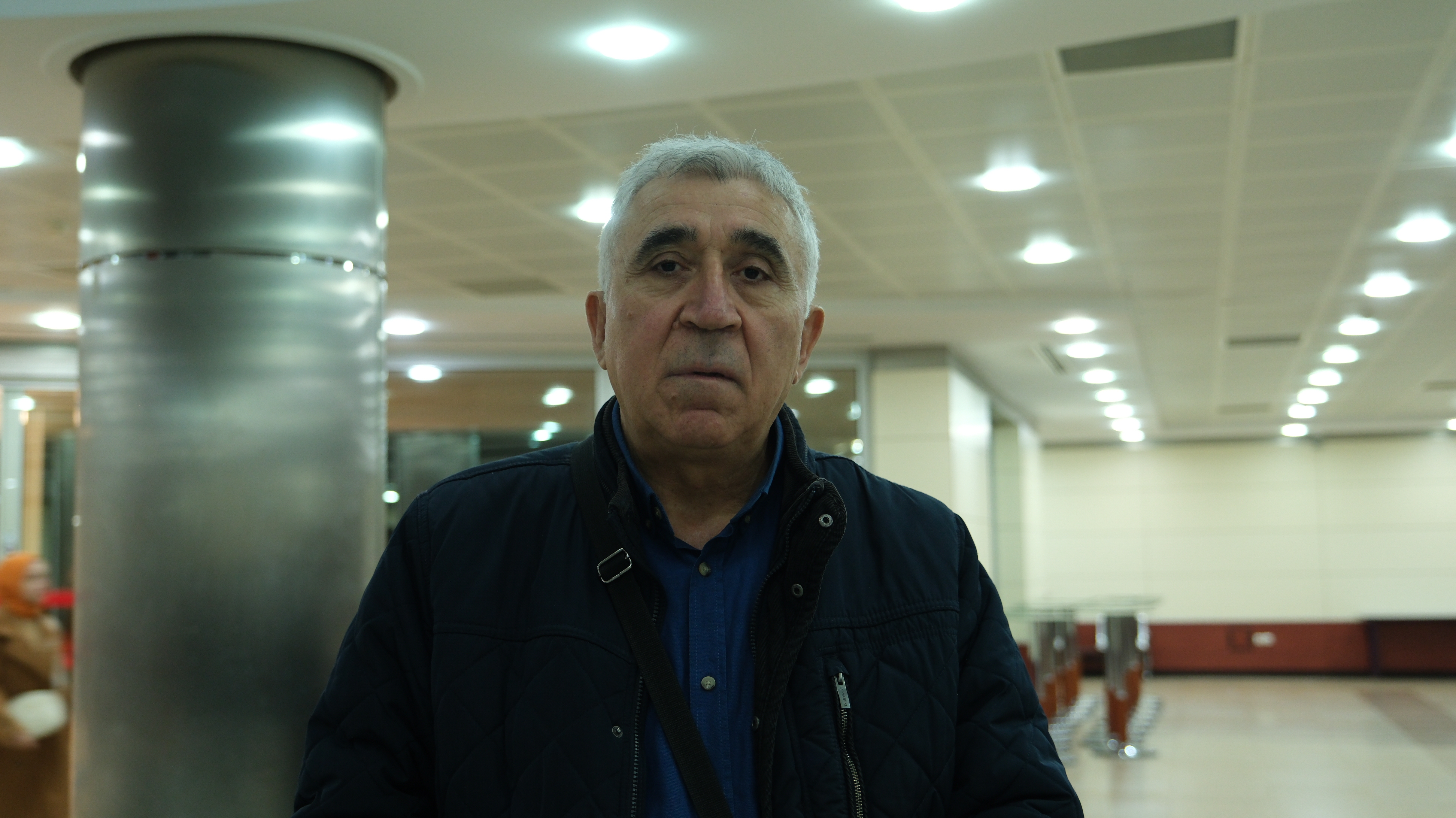 Devlet Tiyatroları’nın ‘Boş Şehir’ isimli oyunu büyük beğeni kazandı