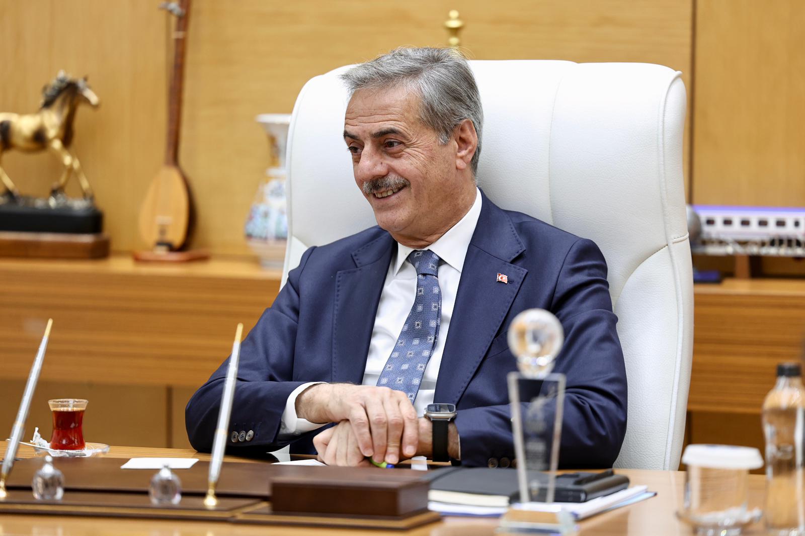 Bilim Merkezi, AFA, AKM ve Şehir Kütüphanesi gençliğin yarınına imza olacak