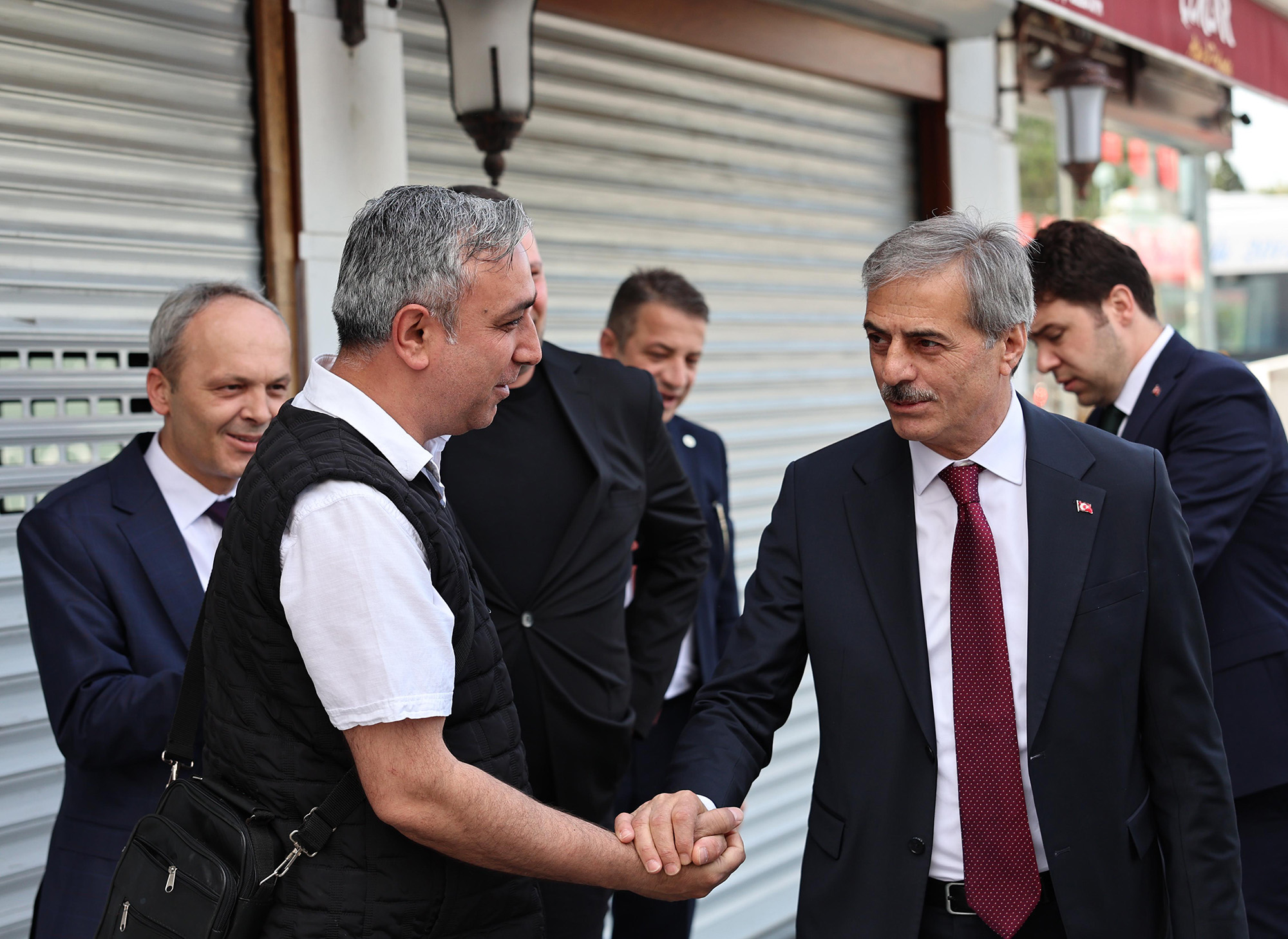 “Tarihi çarşının kalan kısımları da restore edilecek” 