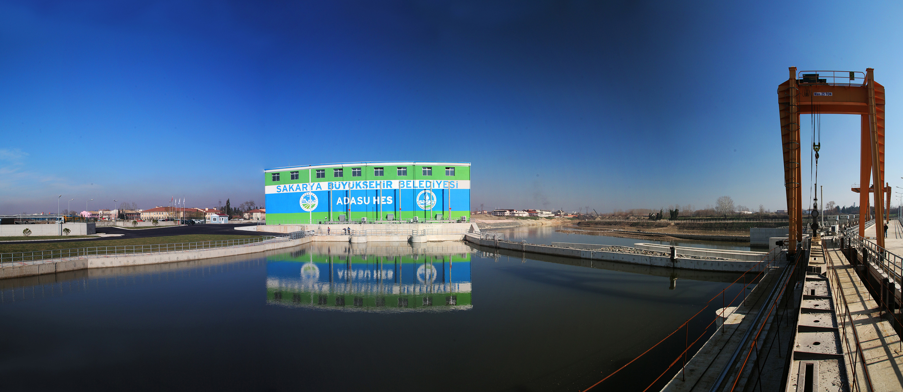 Büyükşehir yenilenebilir enerji ile yılın ilk altı ayında 77 Milyon TL gelir sağladı