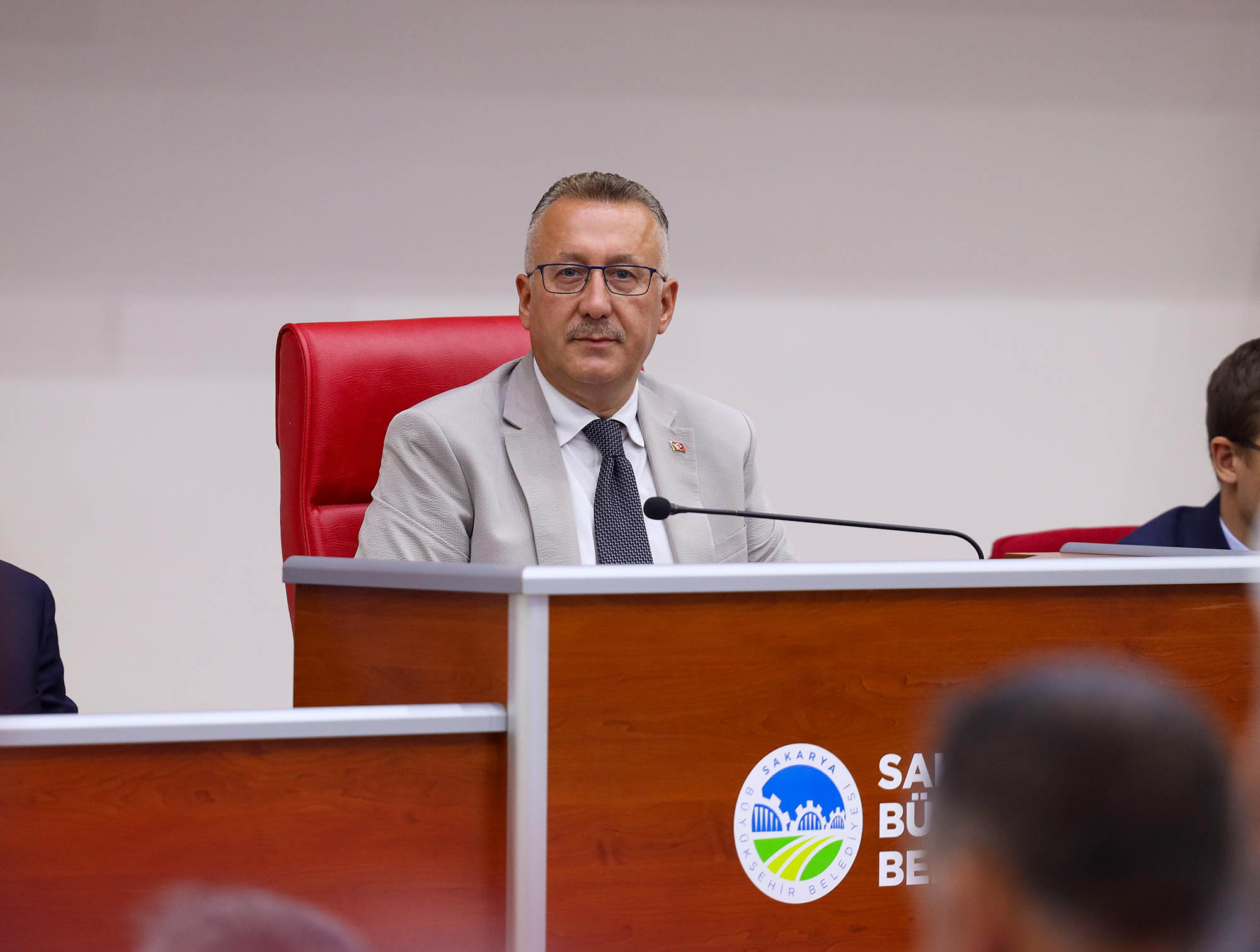 “Sakarya her alanda olduğu gibi ulaşımda da büyük bir dönüşüm sürecindedir”