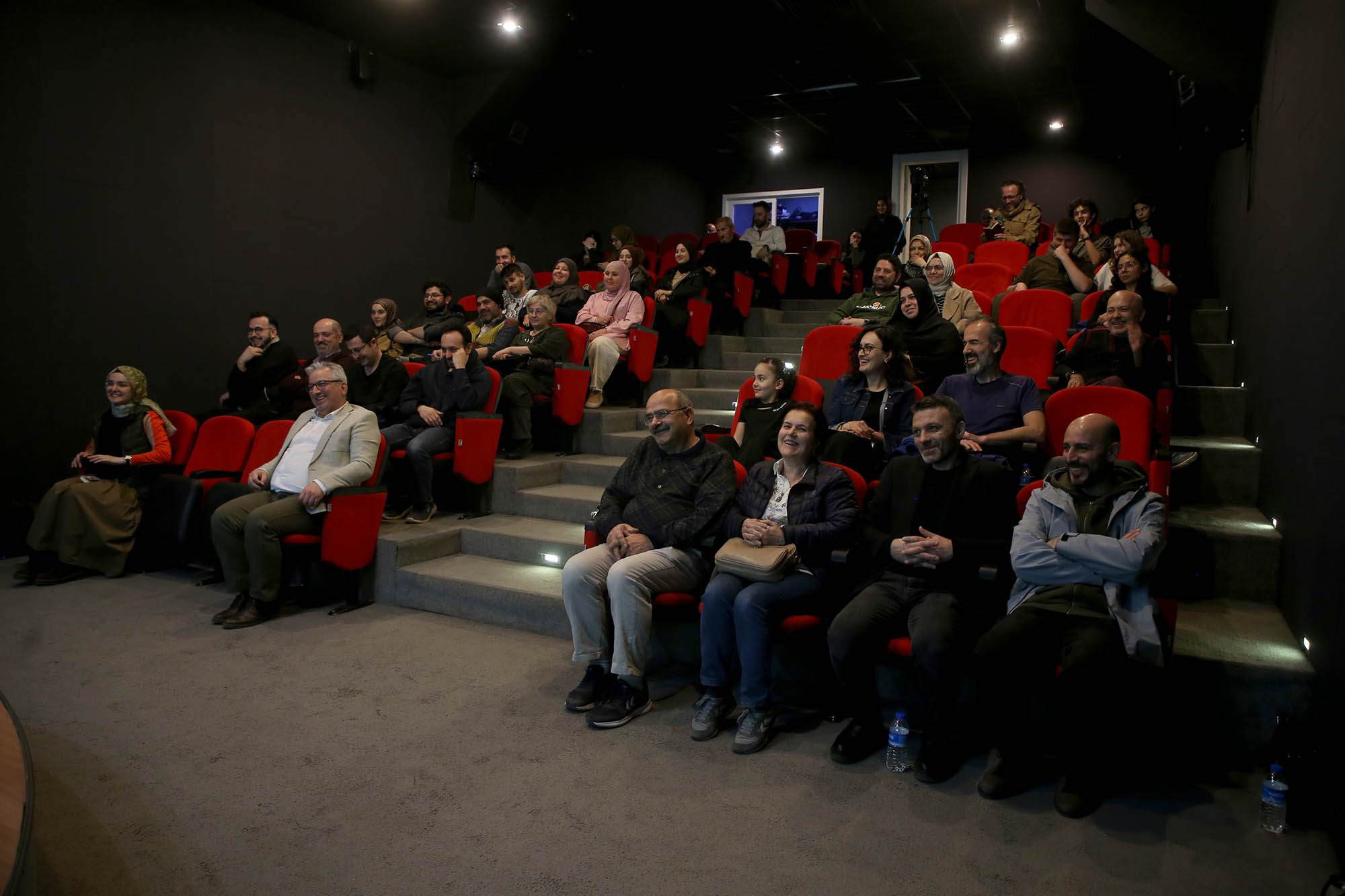 OSM’de kültür ve sanatla dolu bir Ramazan akşamı: “Edep sadece davranıştan ibaret değildir”