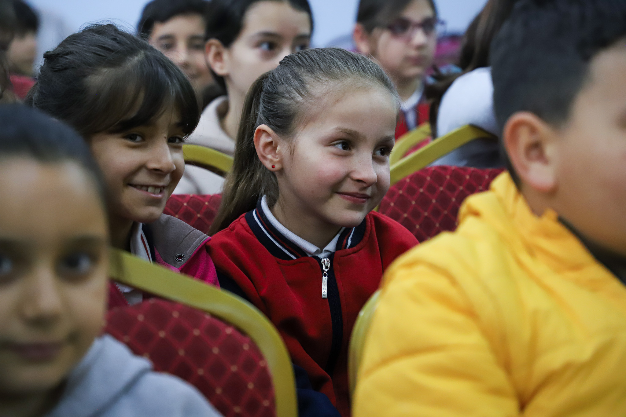 22 Mart Dünya Su Günü’nde minikler ‘Su Müfettişi’ oldu