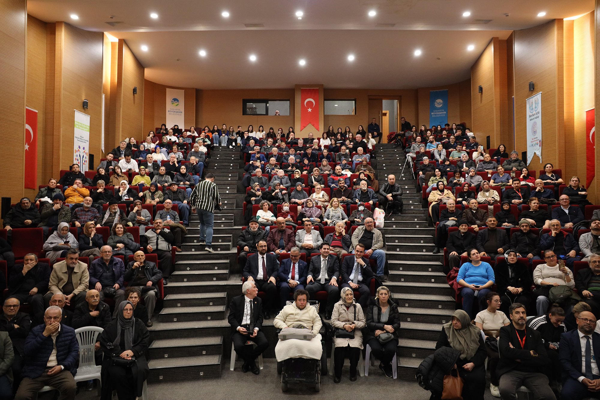 Uzmanlar böbrek sağlığı için SGM’de buluştu 