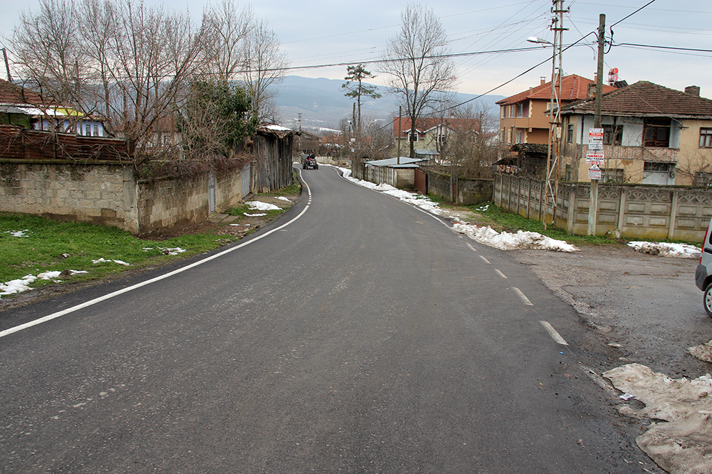 Hendeklilerden SASKİ’ye Teşekkür